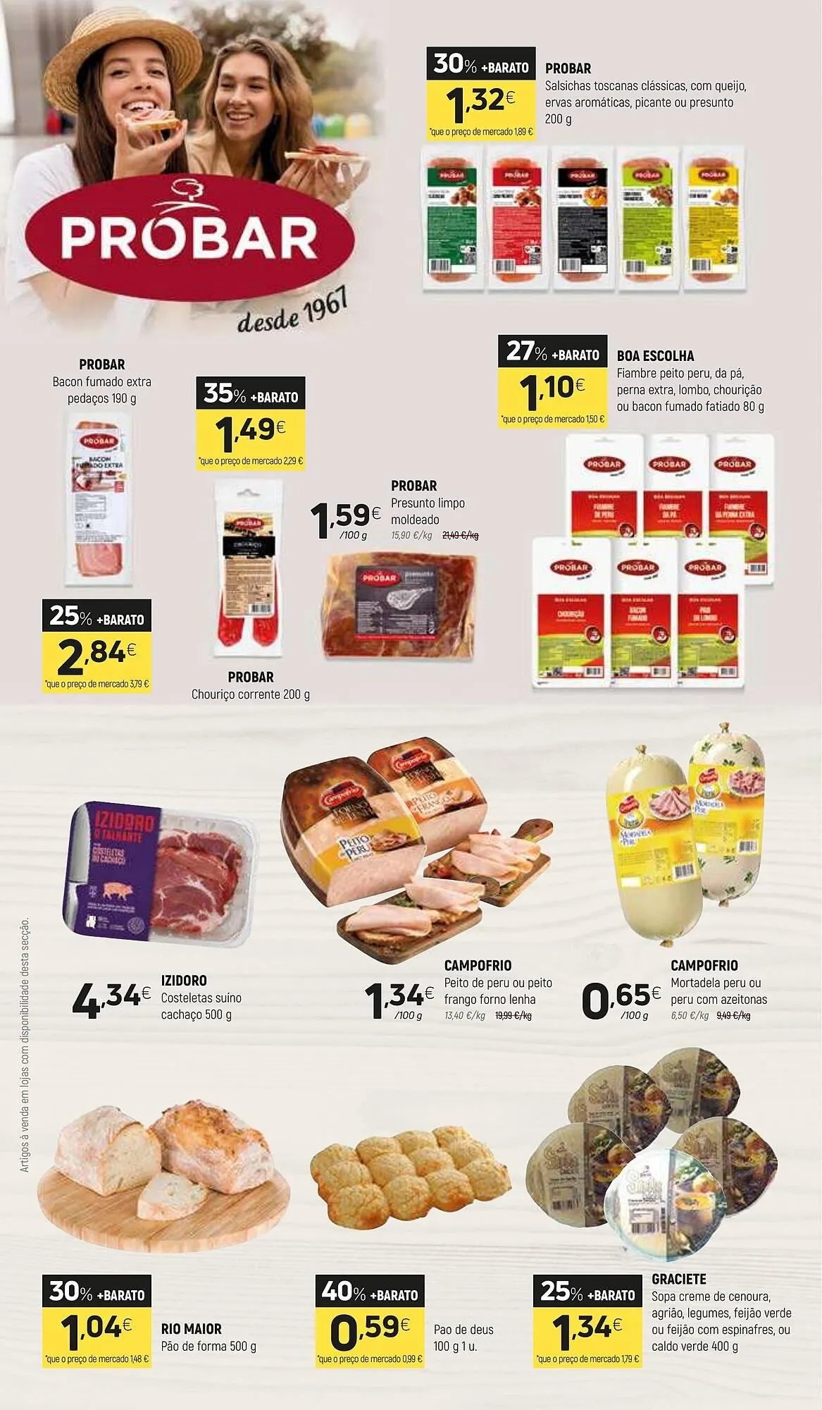 Folheto Folheto Coviran de 23 de setembro até 5 de outubro 2025 - Pagina 2