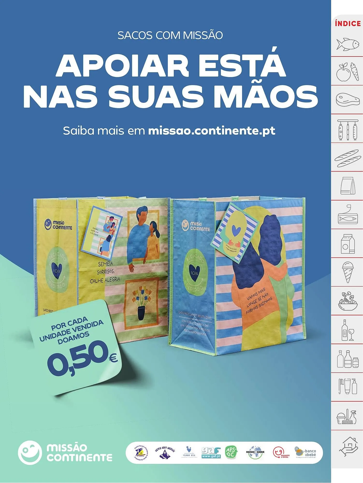 Folheto folheto Continente de 2 de setembro até 8 de setembro 2025 - Pagina 3