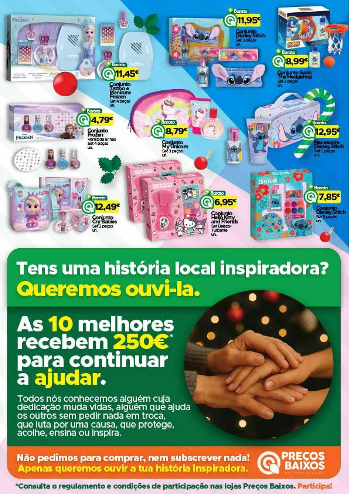 Folheto Folheto Supermercados Preços Baixos de 12 de dezembro até 24 de dezembro 2025 - Pagina 15