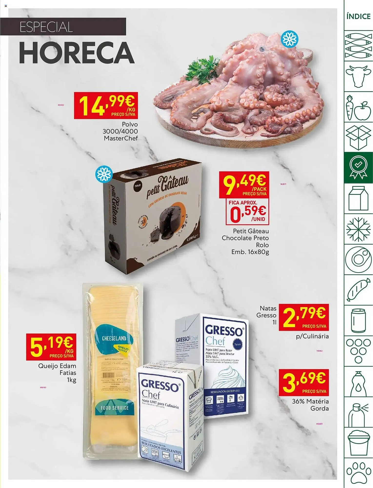 Folheto Folheto Recheio de 13 de janeiro até 20 de janeiro 2026 - Pagina 11