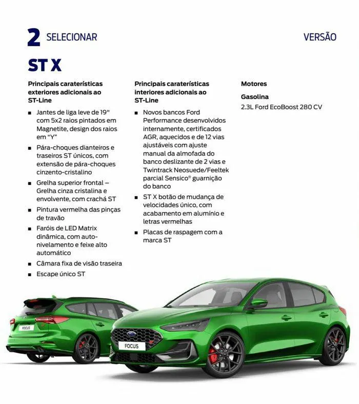 Folheto NOVO FOCUS de 6 de setembro até 6 de setembro 2024 - Pagina 54