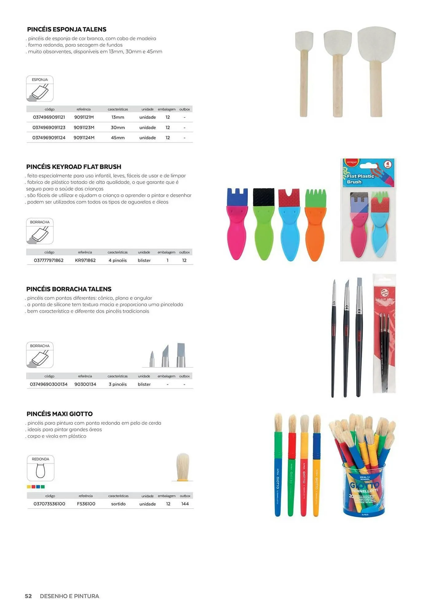 Folheto Folheto Olmar de 19 de setembro até 31 de dezembro 2025 - Pagina 52
