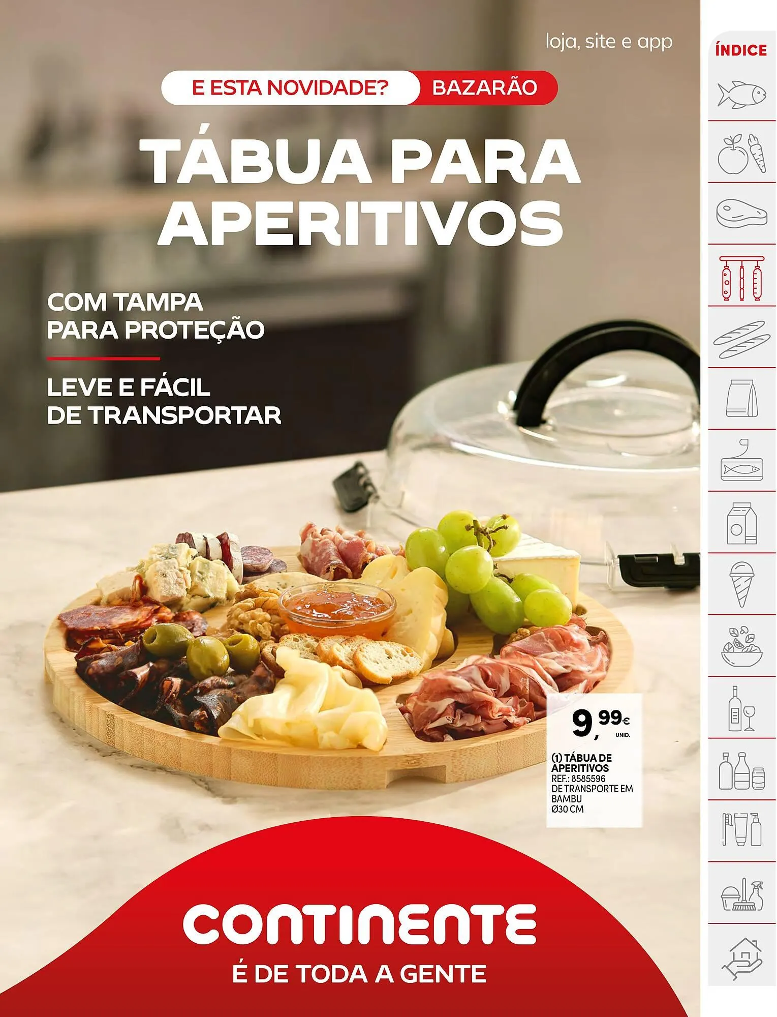 Folheto Folheto Continente de 10 de fevereiro até 16 de fevereiro 2026 - Pagina 15