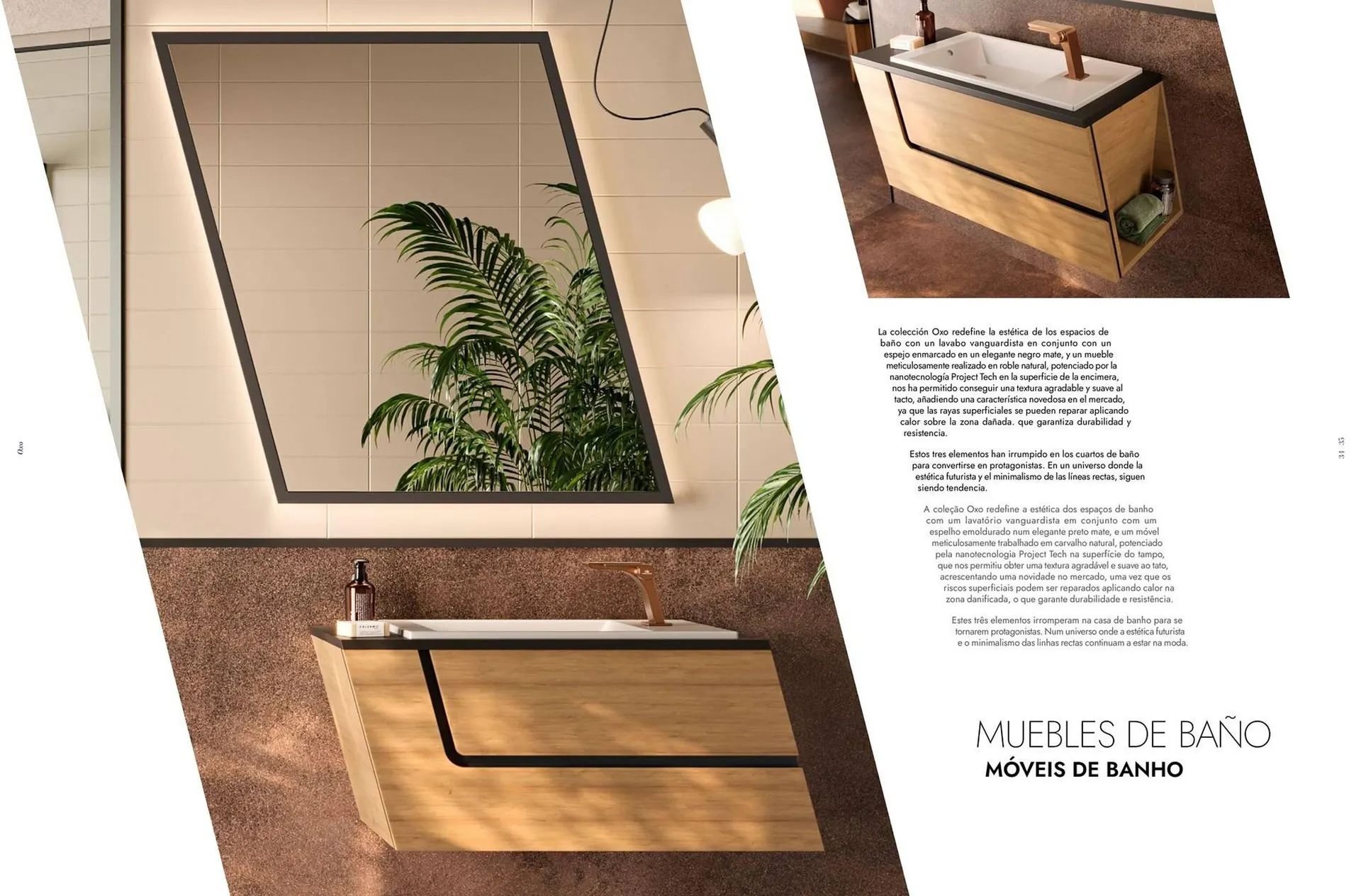 Folheto Catálogo Porcelanosa de 14 de outubro até 31 de dezembro 2025 - Pagina 19