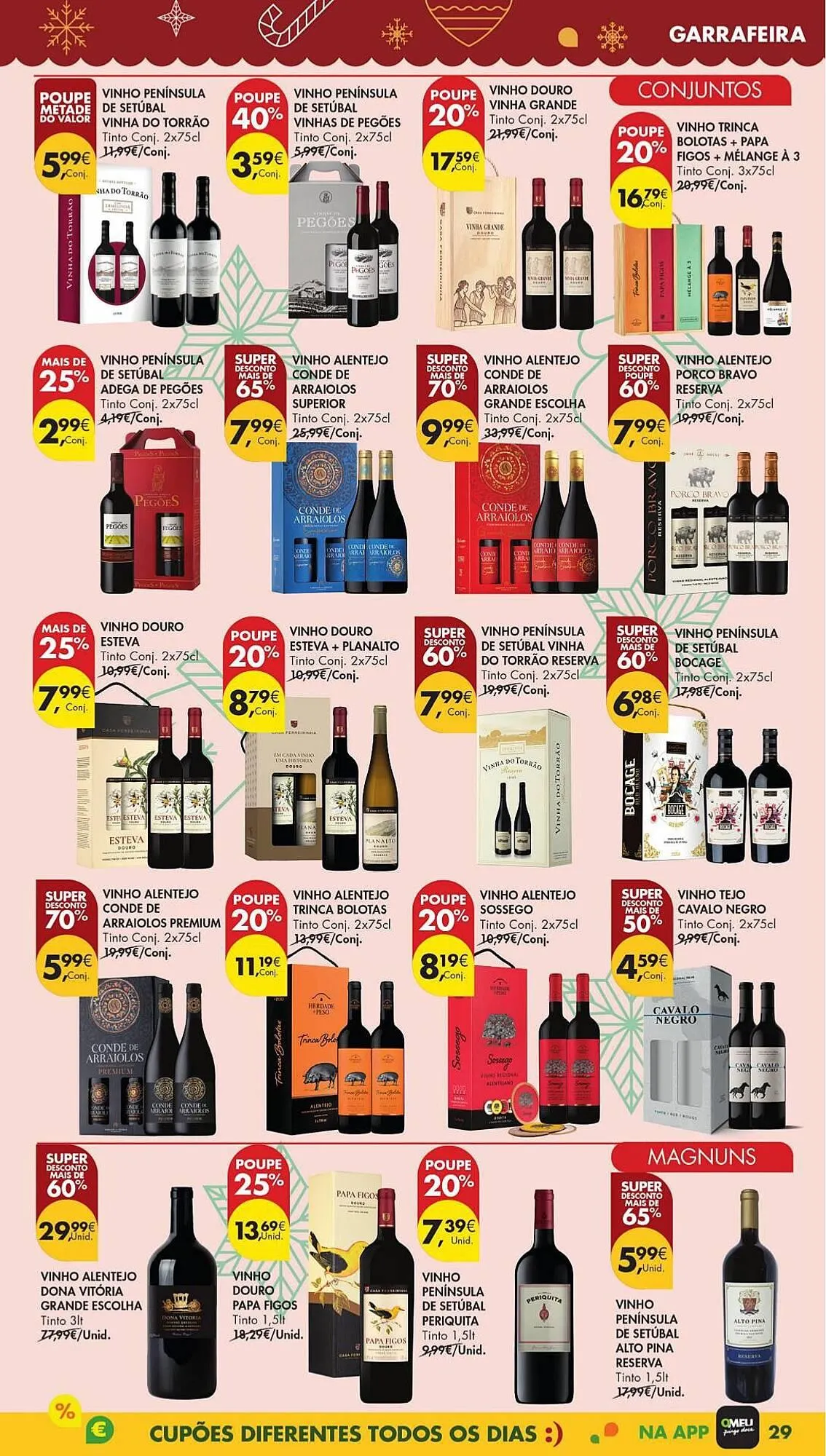 Folheto Folheto Pingo Doce de 11 de novembro até 17 de novembro 2025 - Pagina 29