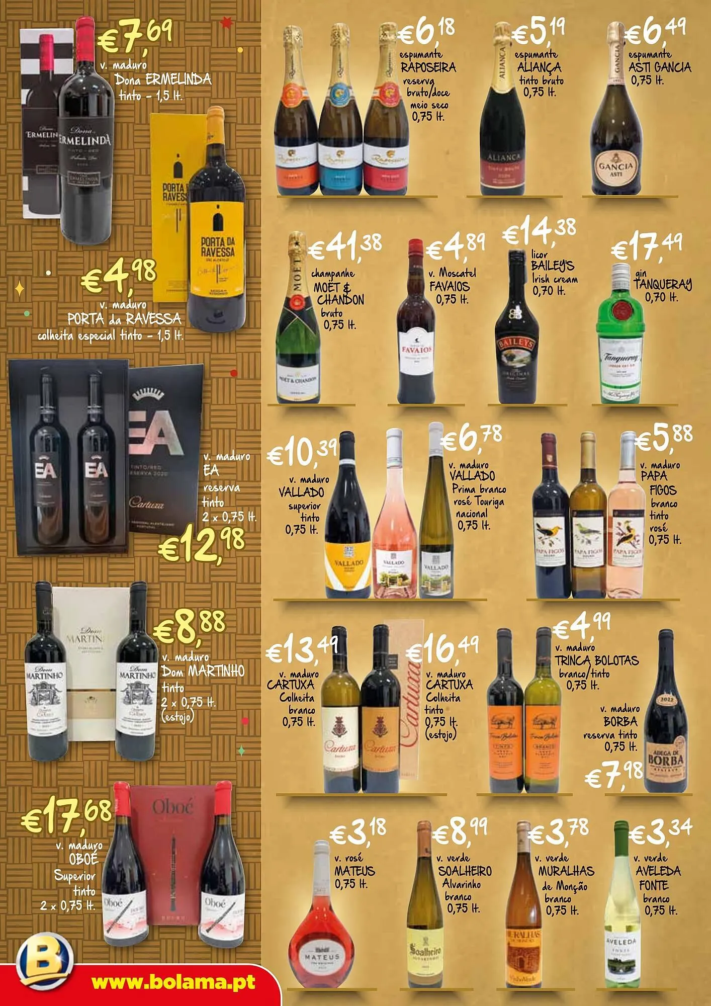Folheto Folheto Bolama de 18 de dezembro até 6 de janeiro 2026 - Pagina 8