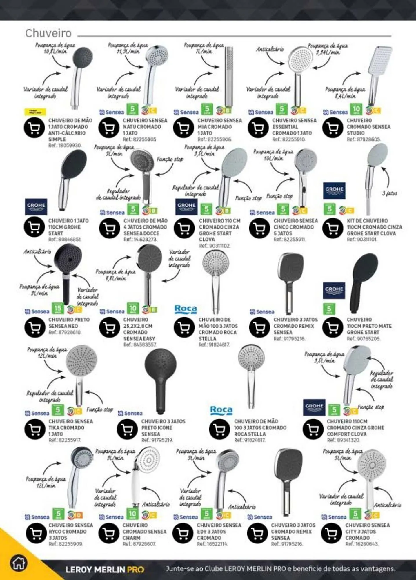 Folheto Folheto Leroy Merlin de 23 de julho até 23 de julho 2026 - Pagina 238