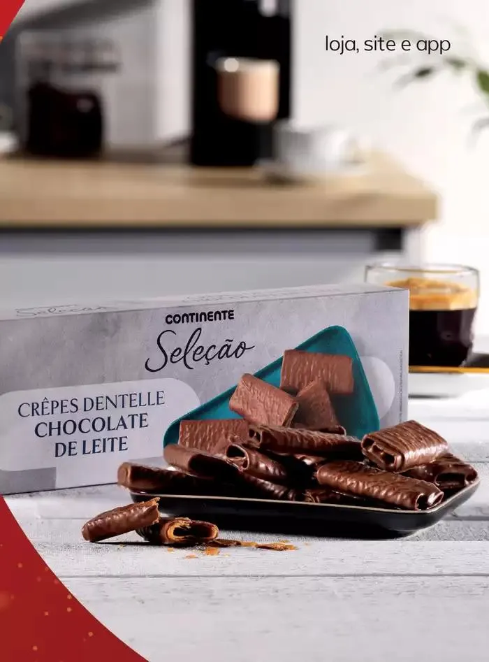 Folheto Continente Magazine: Paixão pela comida de 29 de outubro até 31 de janeiro 2025 - Pagina 33