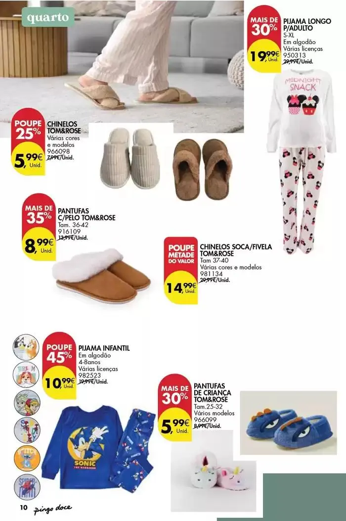 Folheto Melhores ofertas e descontos de 15 de janeiro até 3 de fevereiro 2025 - Pagina 33
