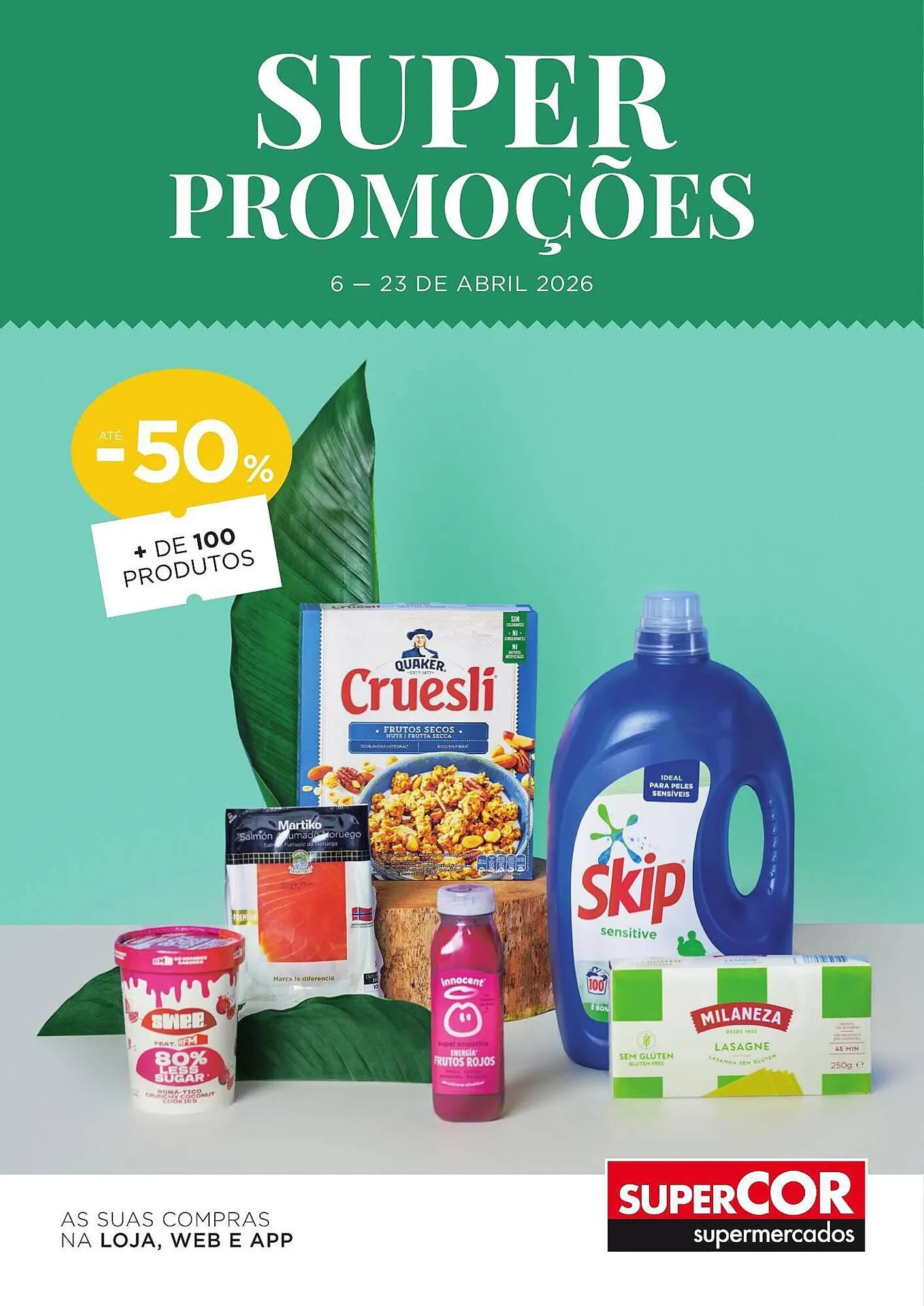 Folheto El Corte Inglés - 1