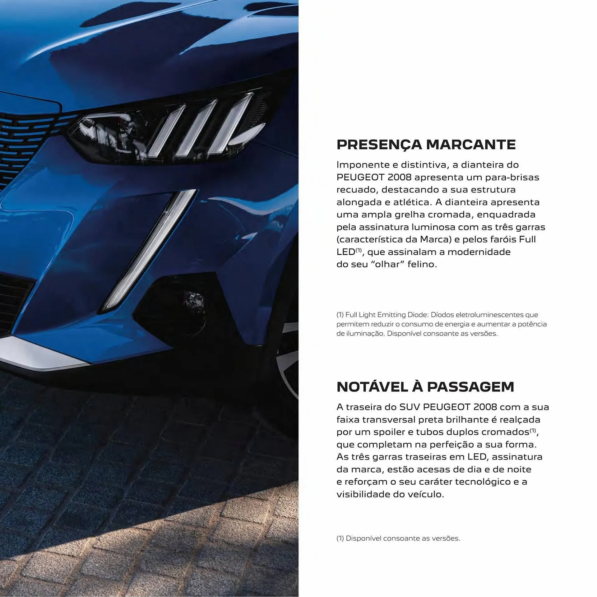 Folheto Folheto Peugeot de 25 de maio até 25 de maio 2024 - Pagina 10