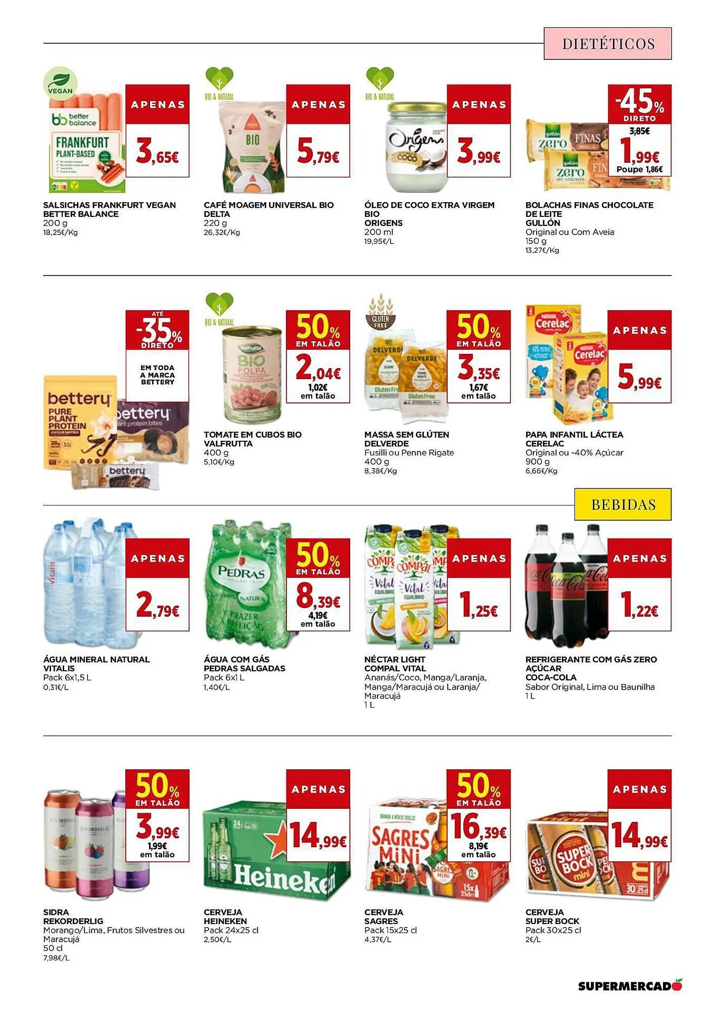 Folheto Folheto El Corte Inglés de 3 de outubro até 16 de outubro 2025 - Pagina 23