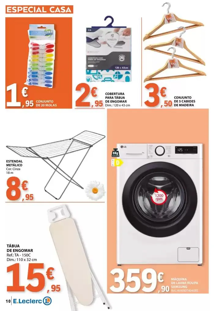 Folheto Folheto Especial Animais de 1 de outubro até 13 de outubro 2024 - Pagina 10