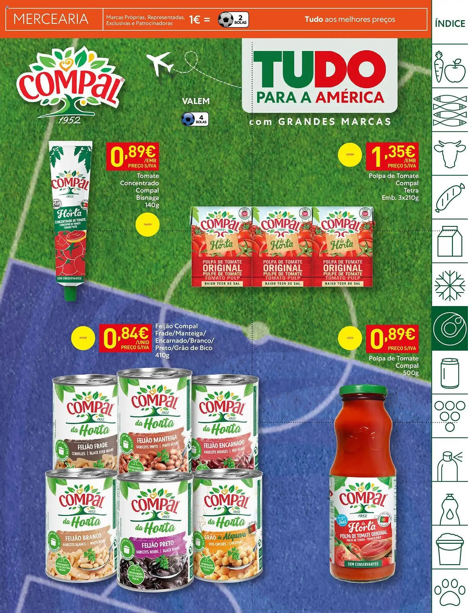 Folheto Folheto Recheio de 14 de abril até 21 de abril 2026 - Pagina 29