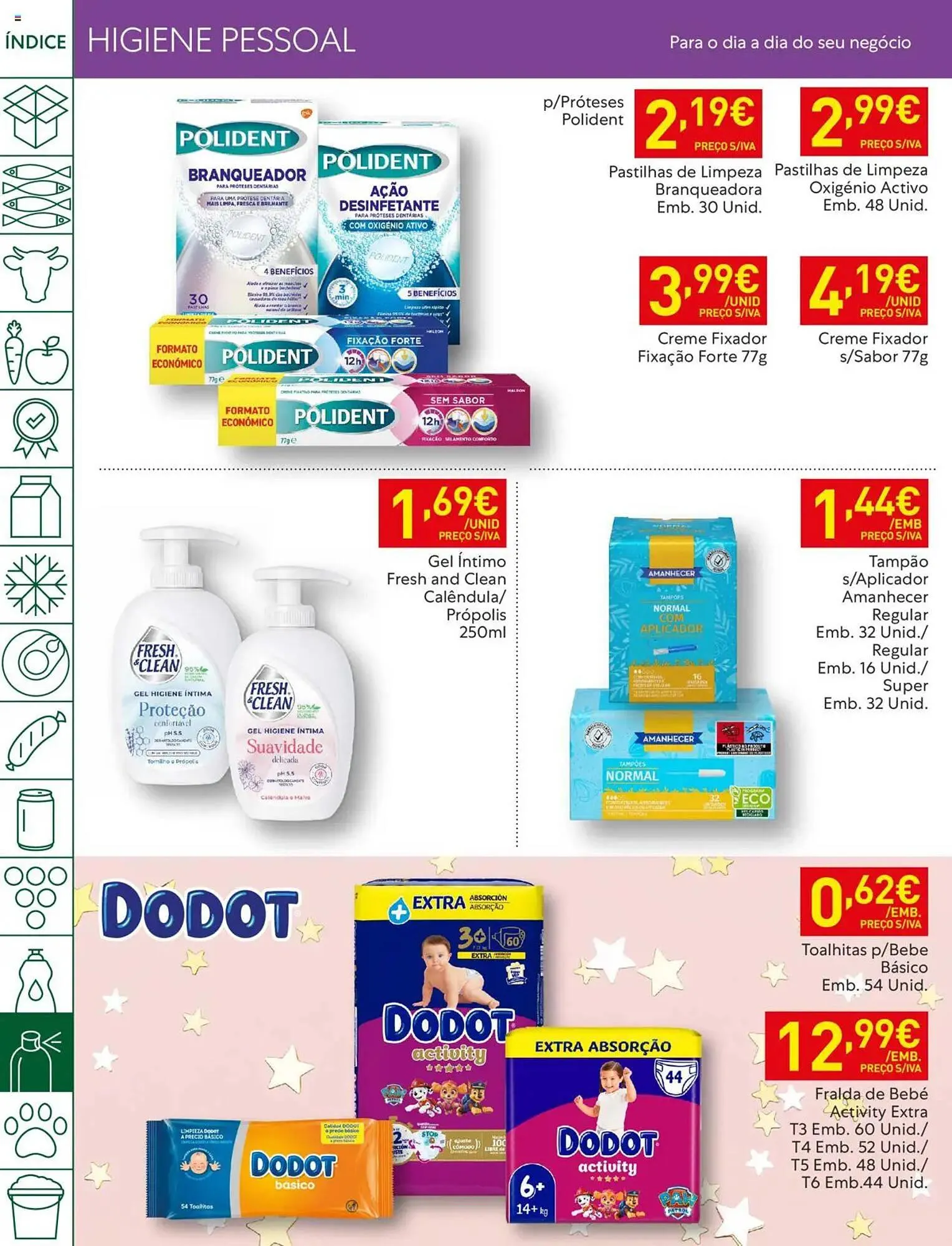 Folheto Folheto Recheio de 8 de julho até 15 de julho 2025 - Pagina 40