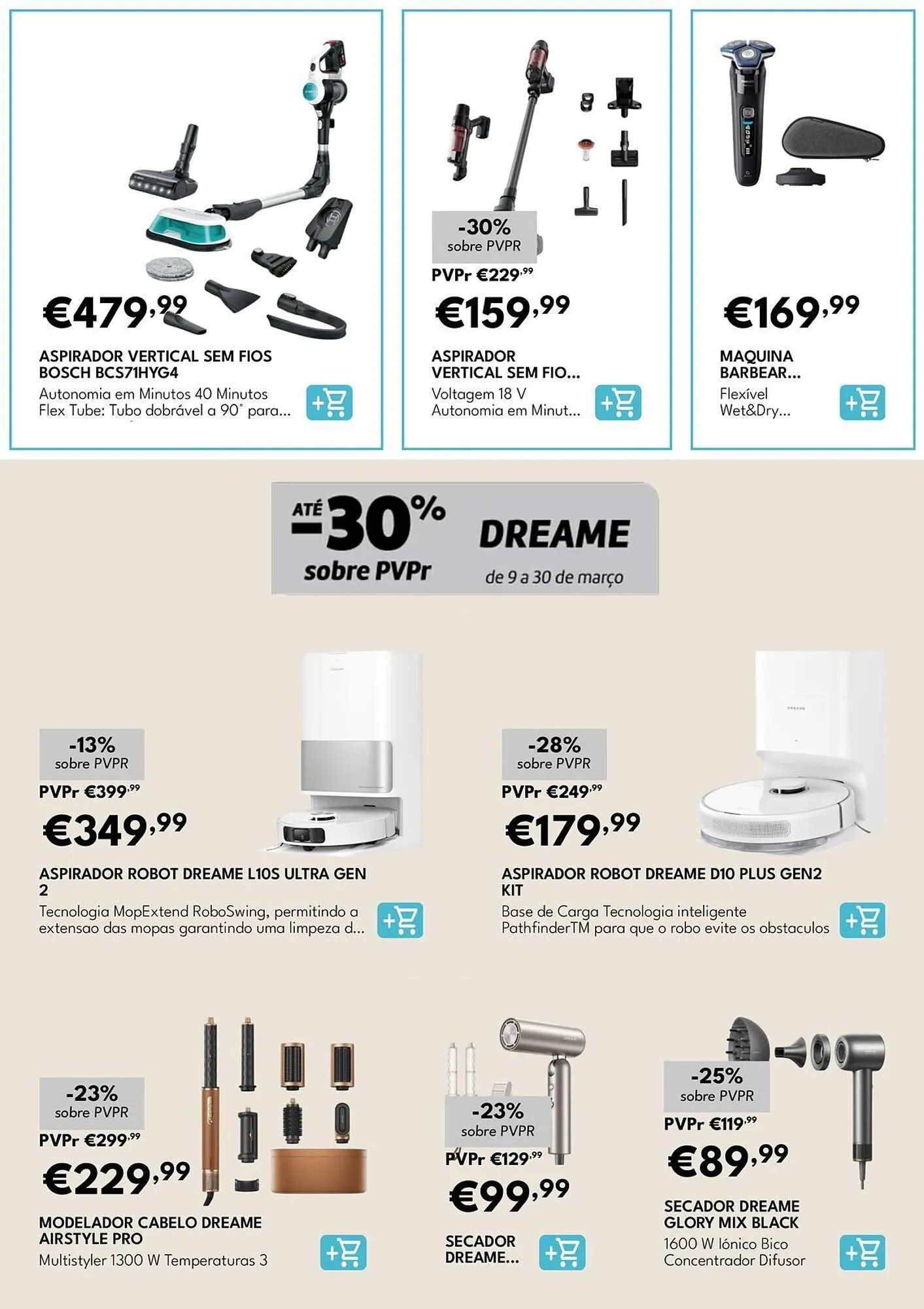 Folheto Folheto Radio Popular de 10 de março até 25 de março 2026 - Pagina 12