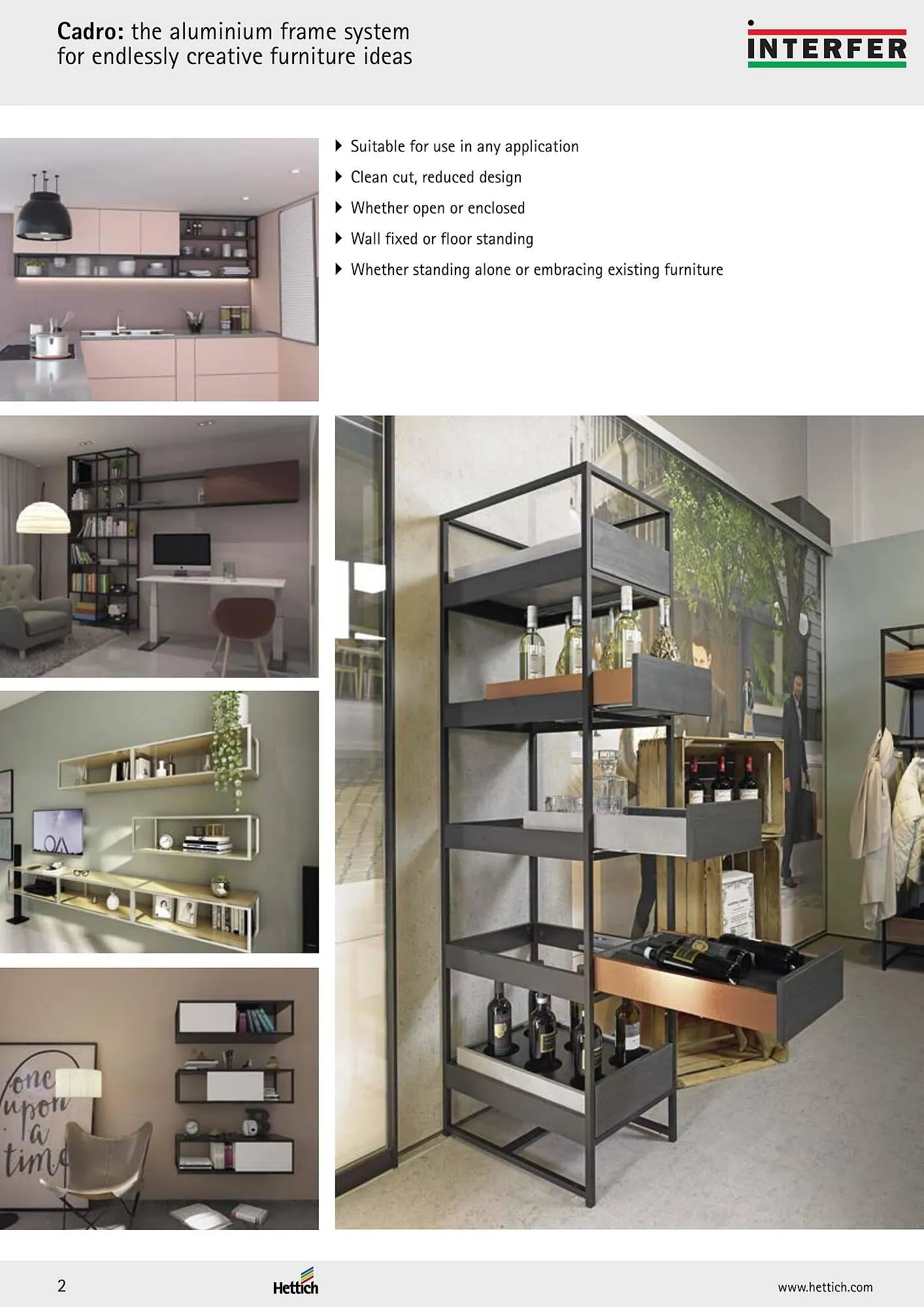 Folheto Folheto Interfer de 5 de fevereiro até 31 de agosto 2026 - Pagina 2