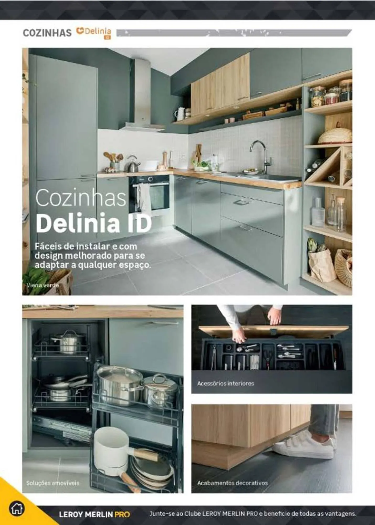 Folheto Folheto Leroy Merlin de 23 de julho até 23 de julho 2026 - Pagina 262