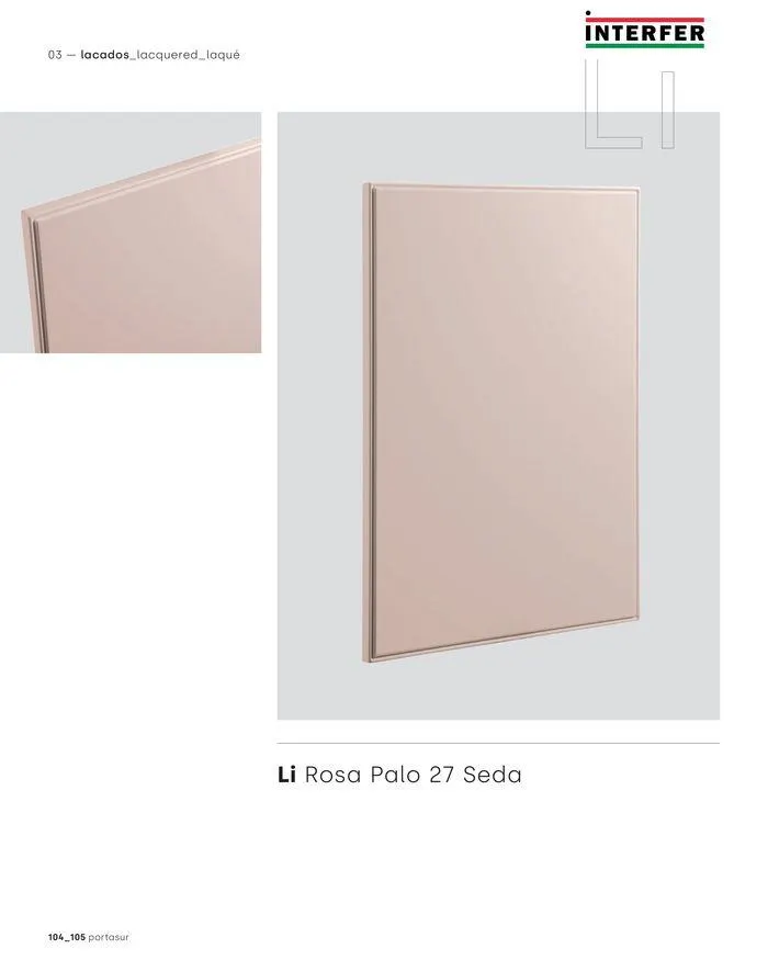 Folheto Novo! Catálogo Portasur 2024 de 22 de maio até 31 de dezembro 2024 - Pagina 108