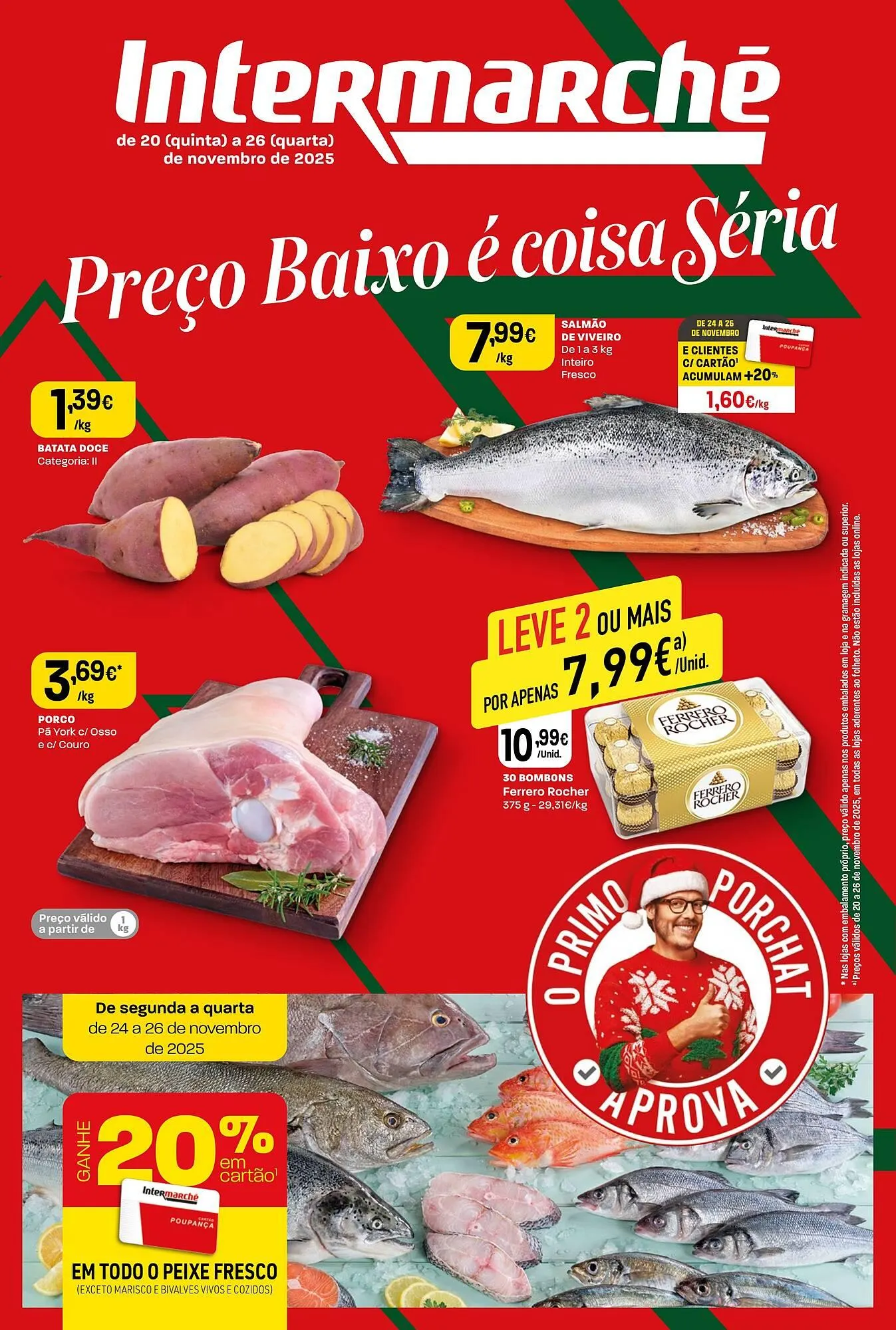 Folheto Intermarché - 1