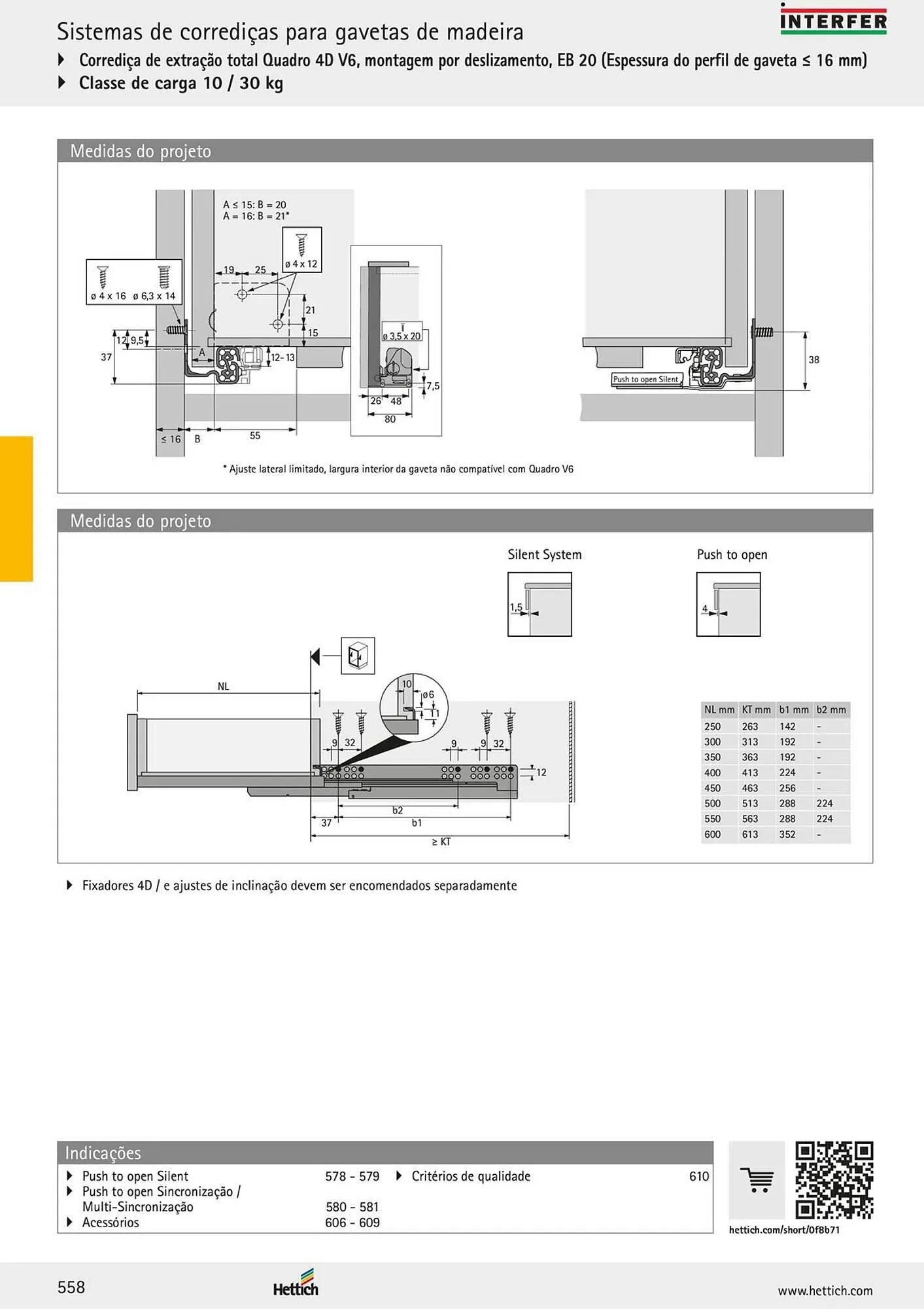 Folheto Folheto Interfer de 4 de março até 30 de setembro 2025 - Pagina 20