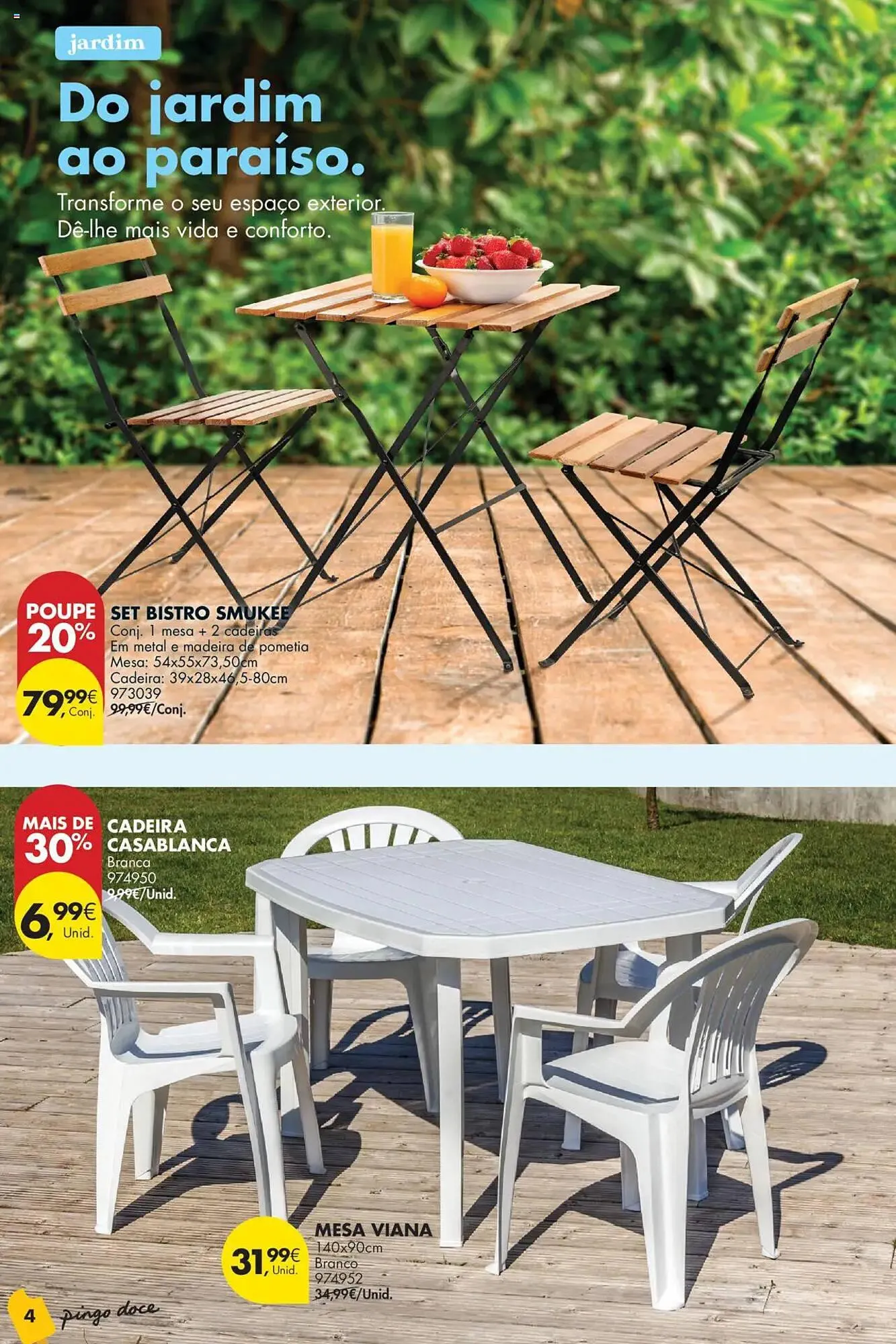 Folheto Folheto Pingo Doce de 10 de junho até 1 de julho 2025 - Pagina 4