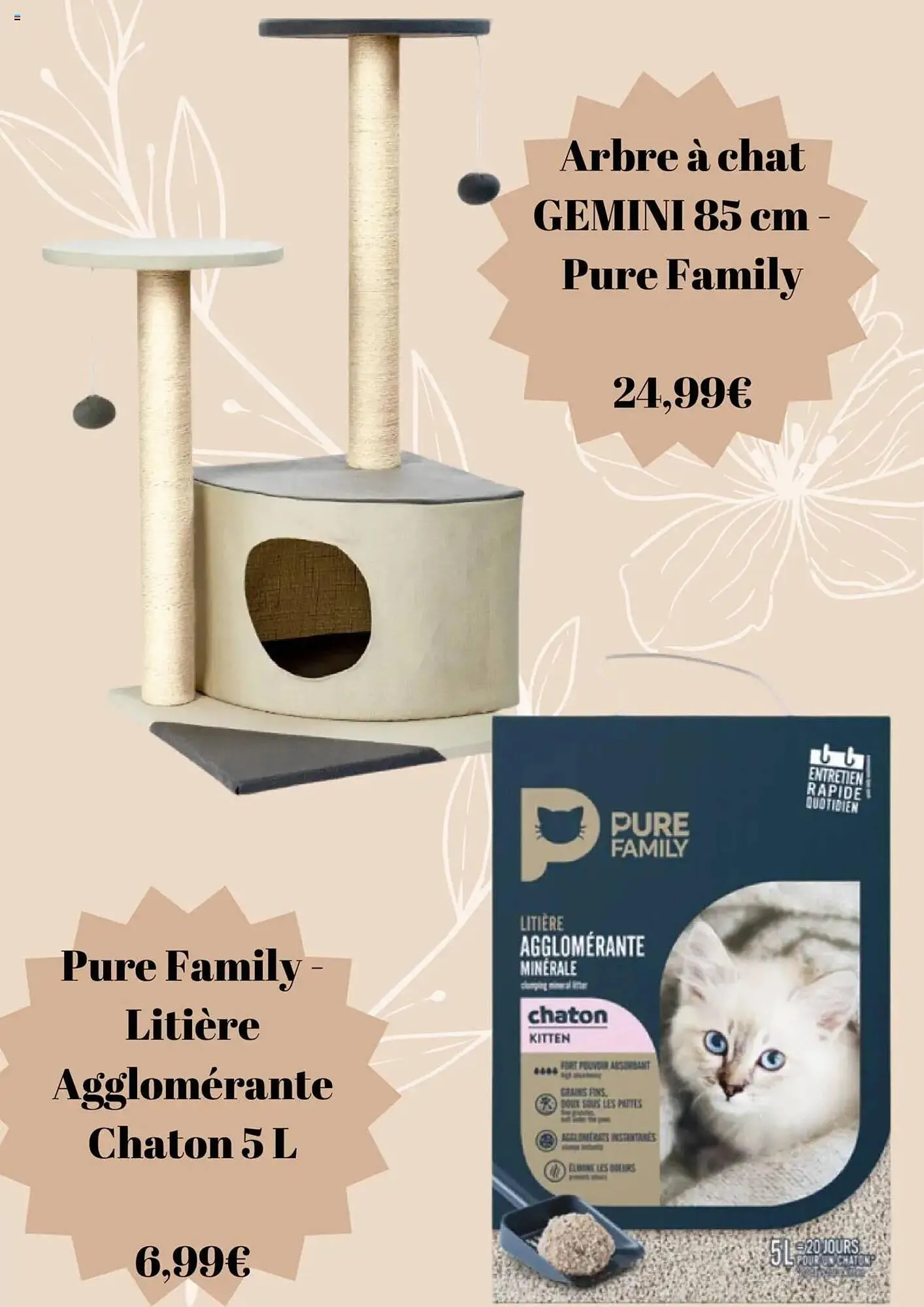 Folheto Folheto Jardiland de 3 de janeiro até 3 de fevereiro 2025 - Pagina 6