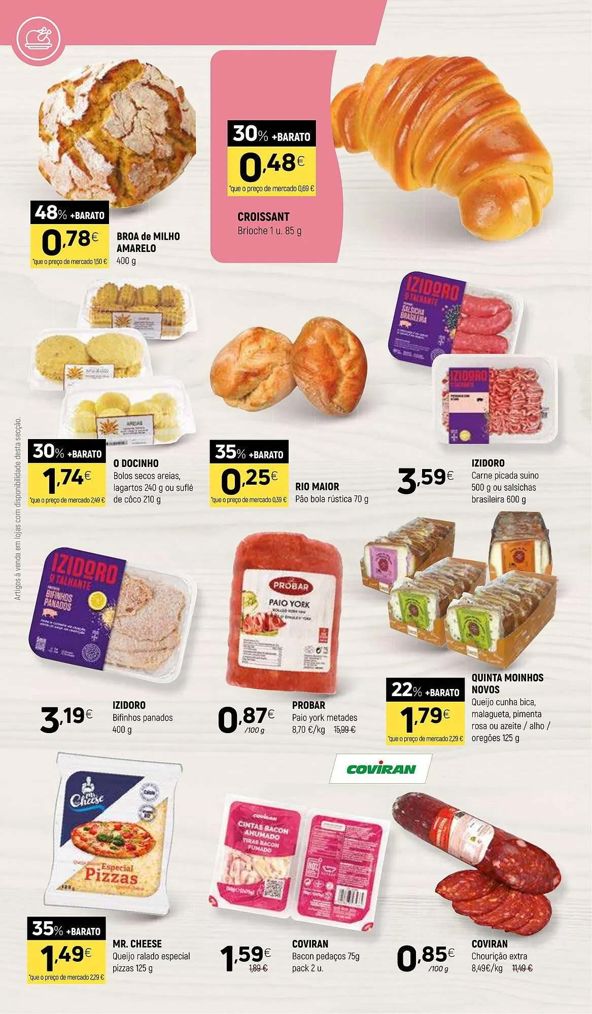 Folheto Folheto Coviran de 6 de maio até 18 de maio 2025 - Pagina 2