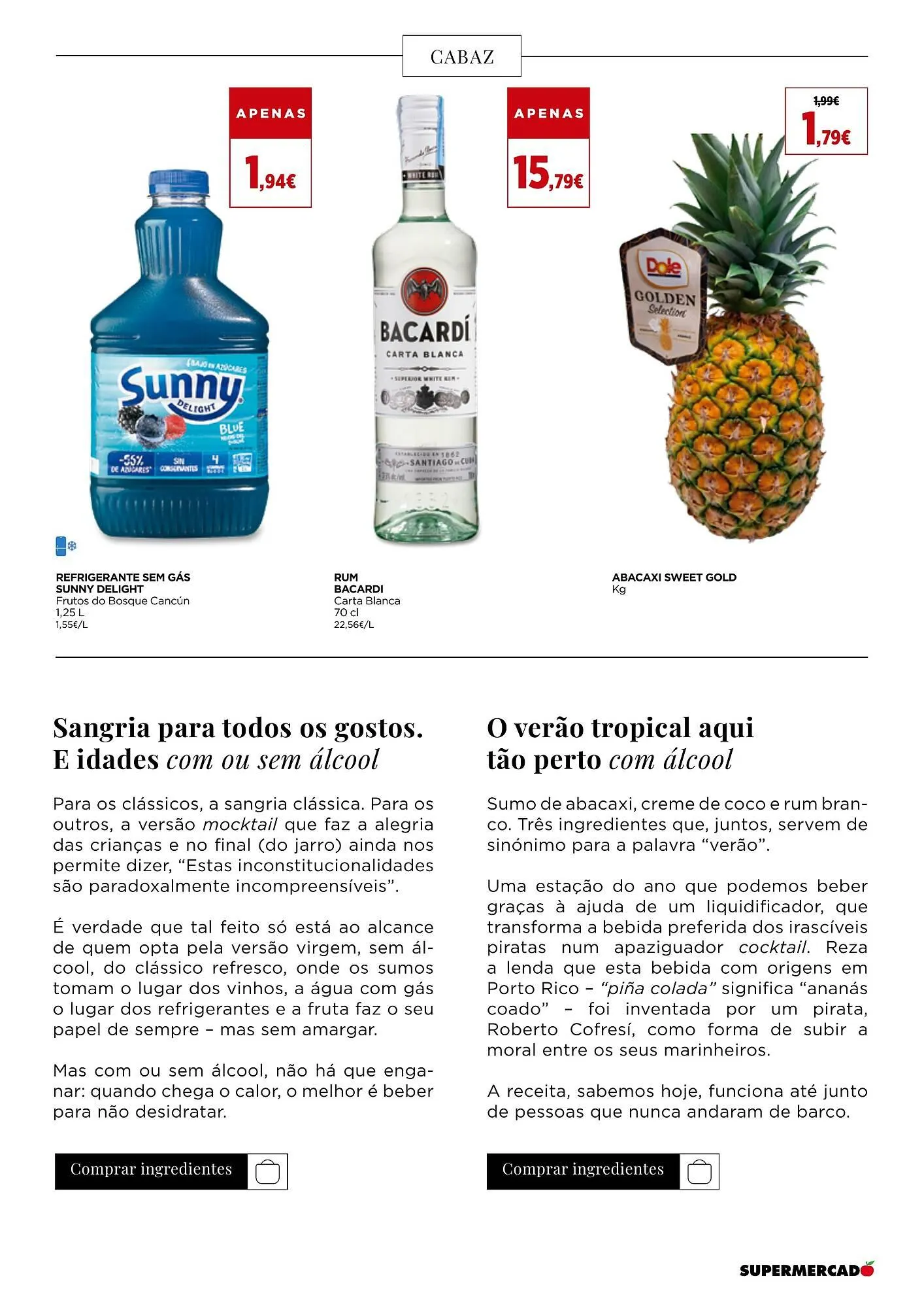 Folheto Folheto El Corte Inglés de 27 de junho até 10 de julho 2025 - Pagina 23