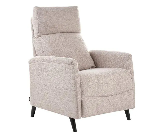 Beliani Cadeira reclinável SELVIK