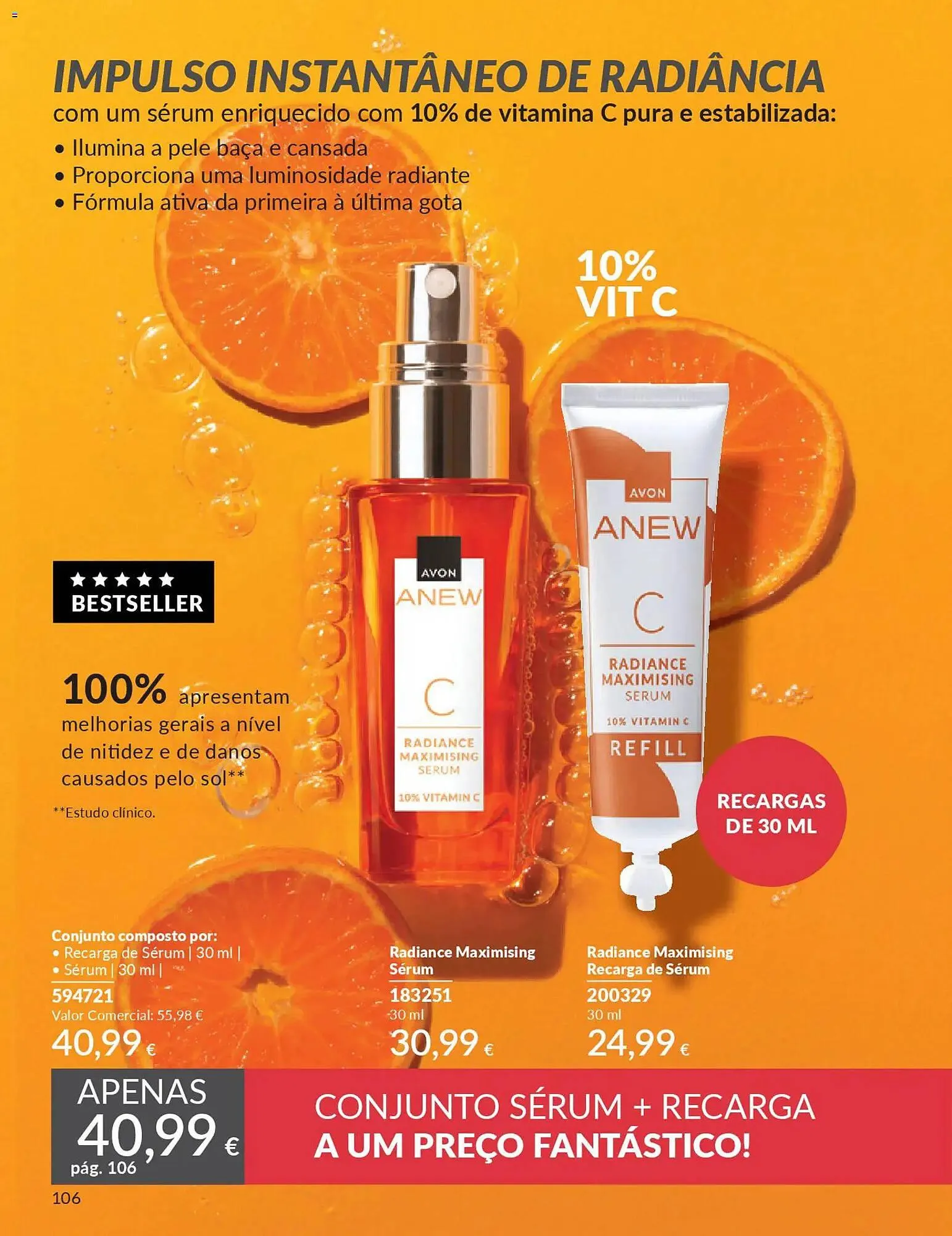 Folheto Catálogo Avon de 1 de abril até 1 de maio 2026 - Pagina 106