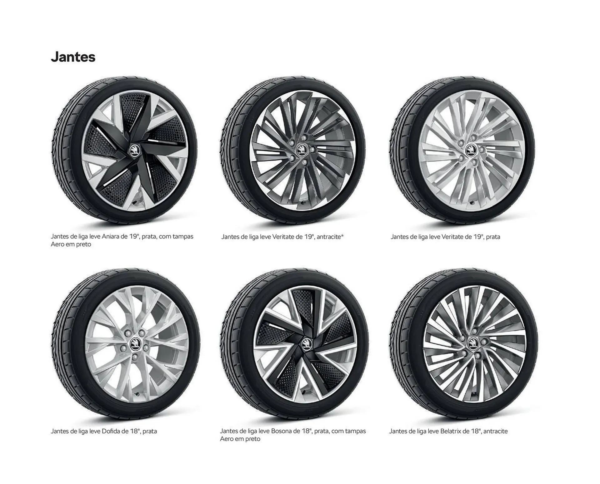 Folheto Folheto Škoda de 19 de março até 30 de abril 2025 - Pagina 56