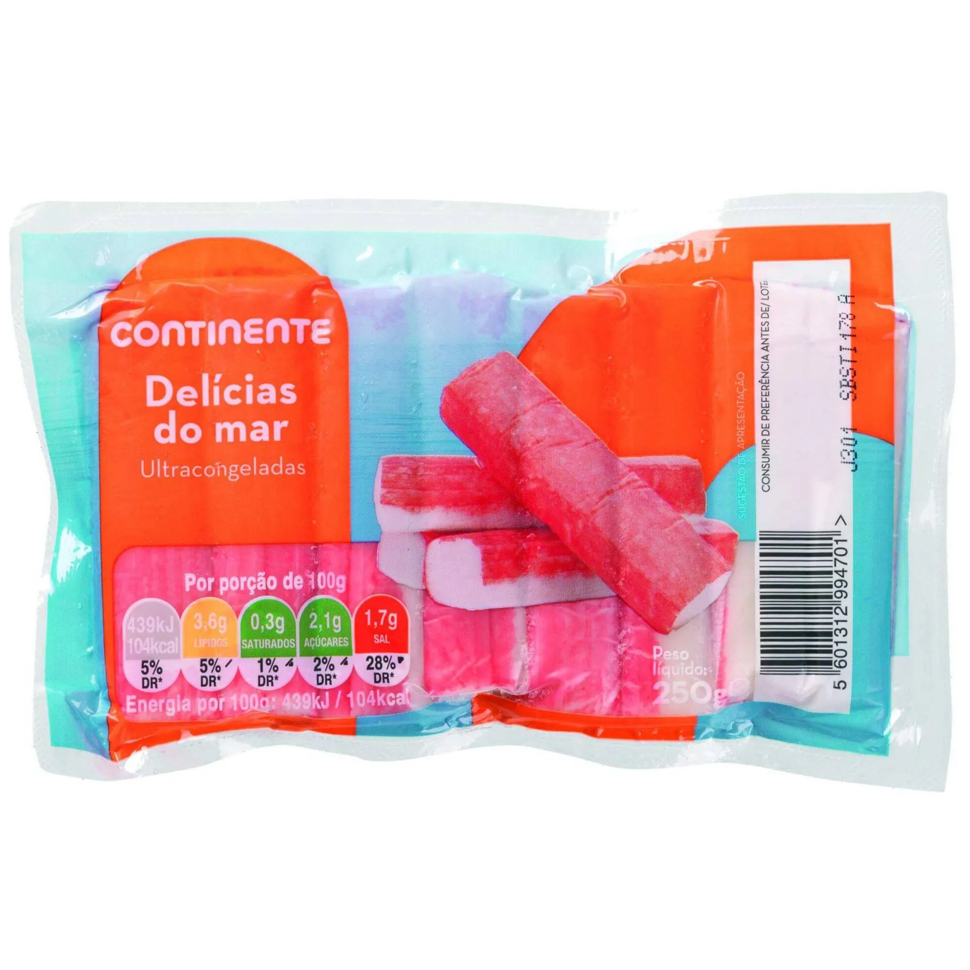 Delícias do Mar Ultracongeladas