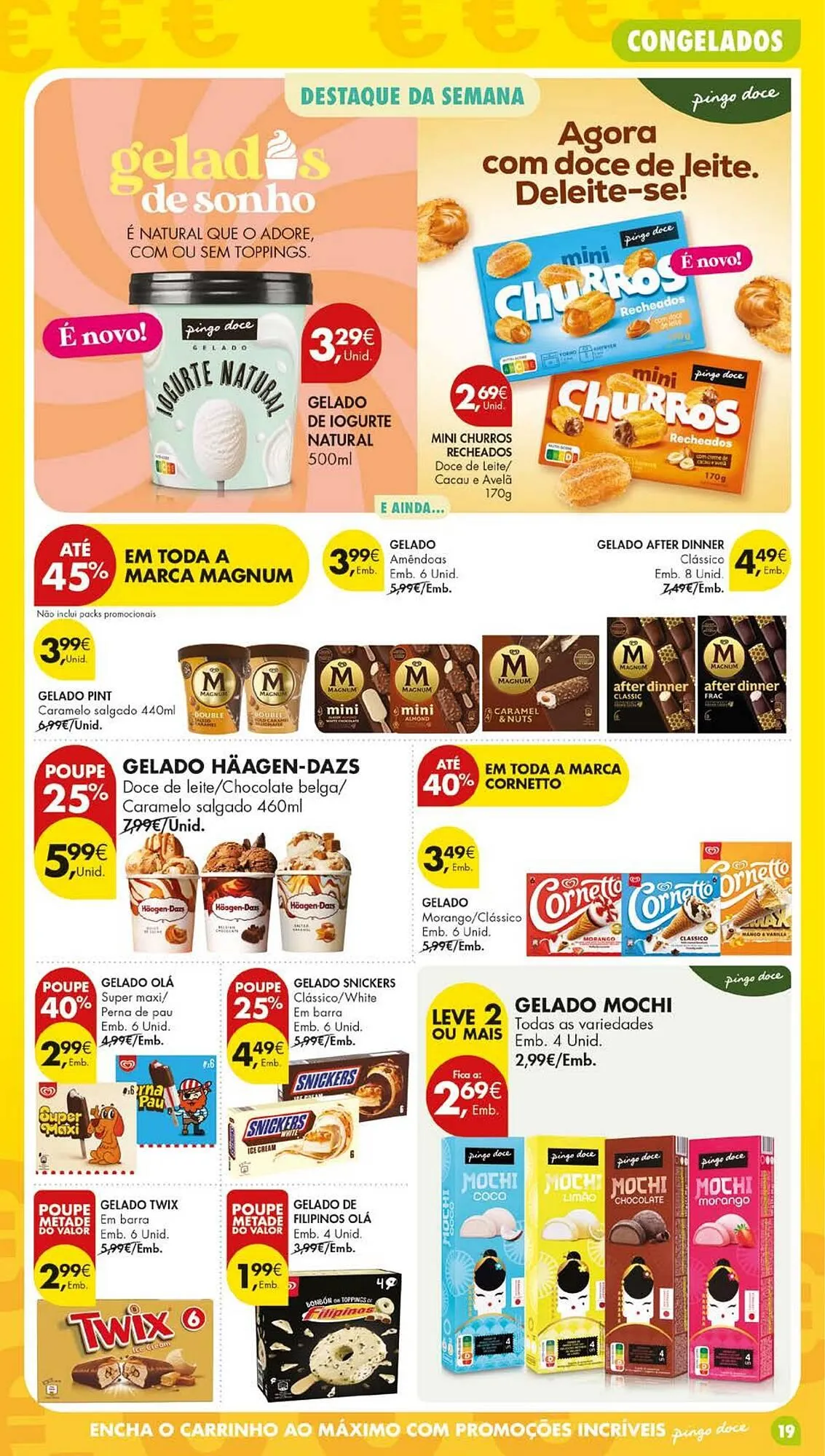 Folheto Folheto Pingo Doce de 28 de abril até 4 de maio 2026 - Pagina 21