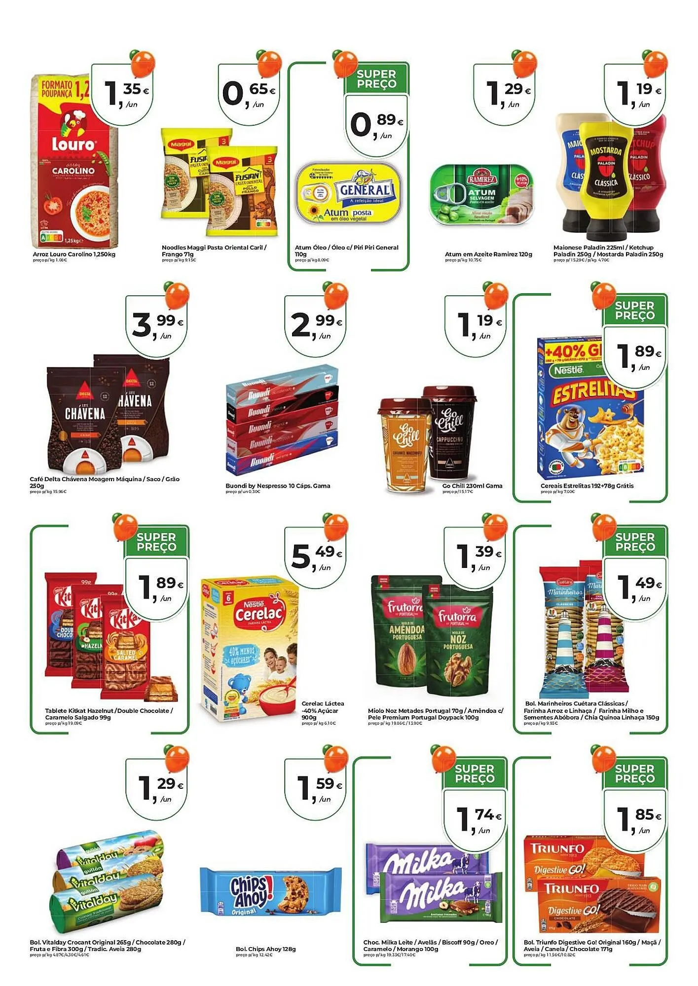 Folheto Folheto Aqui é fresco de 28 de janeiro até 8 de fevereiro 2026 - Pagina 2