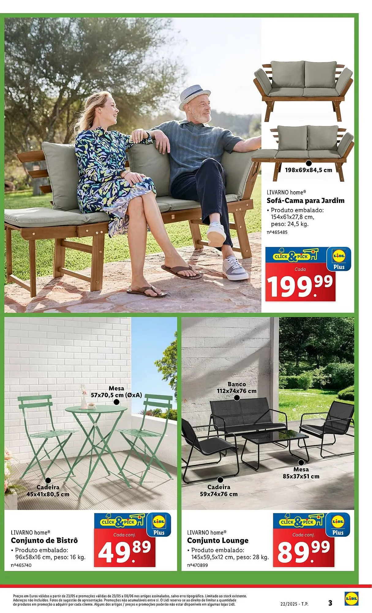 Folheto Folheto Lidl de 26 de maio até 1 de junho 2025 - Pagina 3