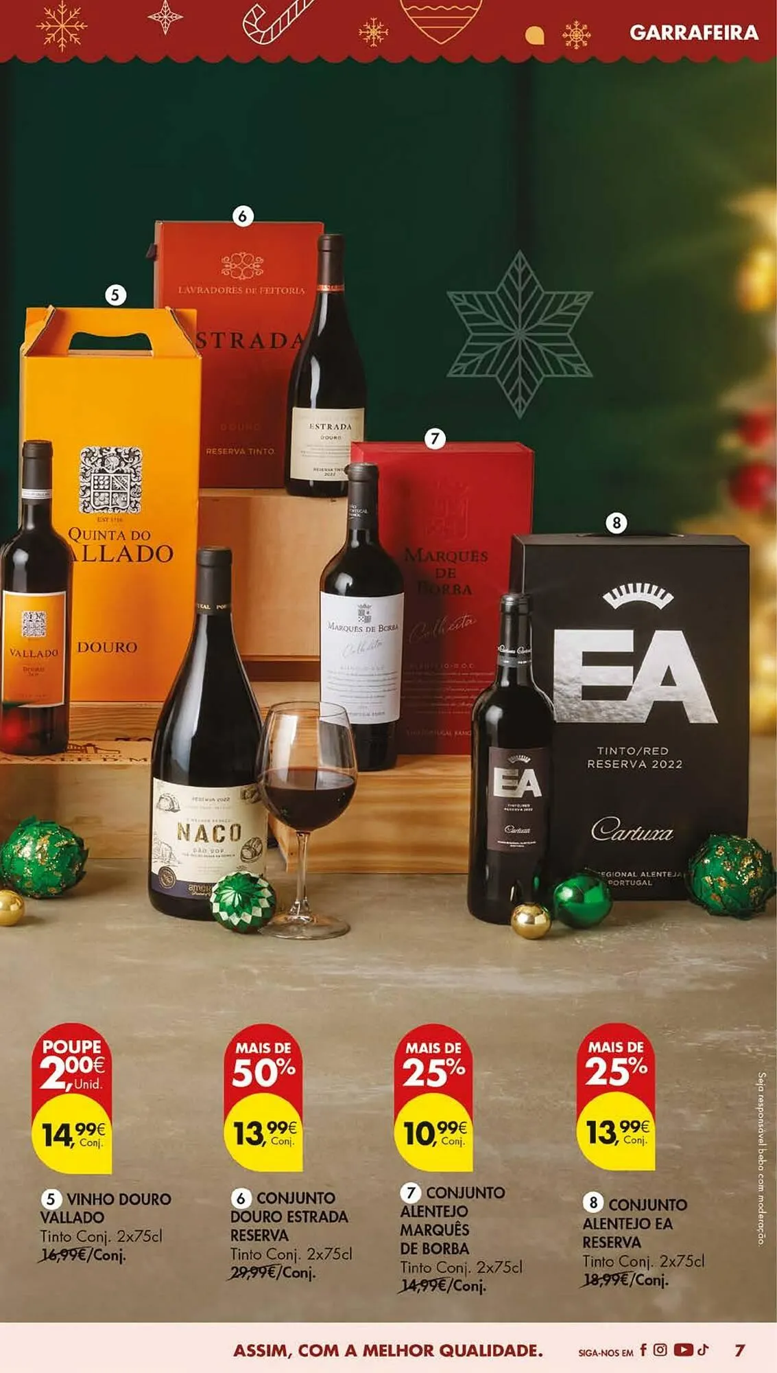 Folheto Folheto Pingo Doce de 25 de novembro até 1 de dezembro 2025 - Pagina 55