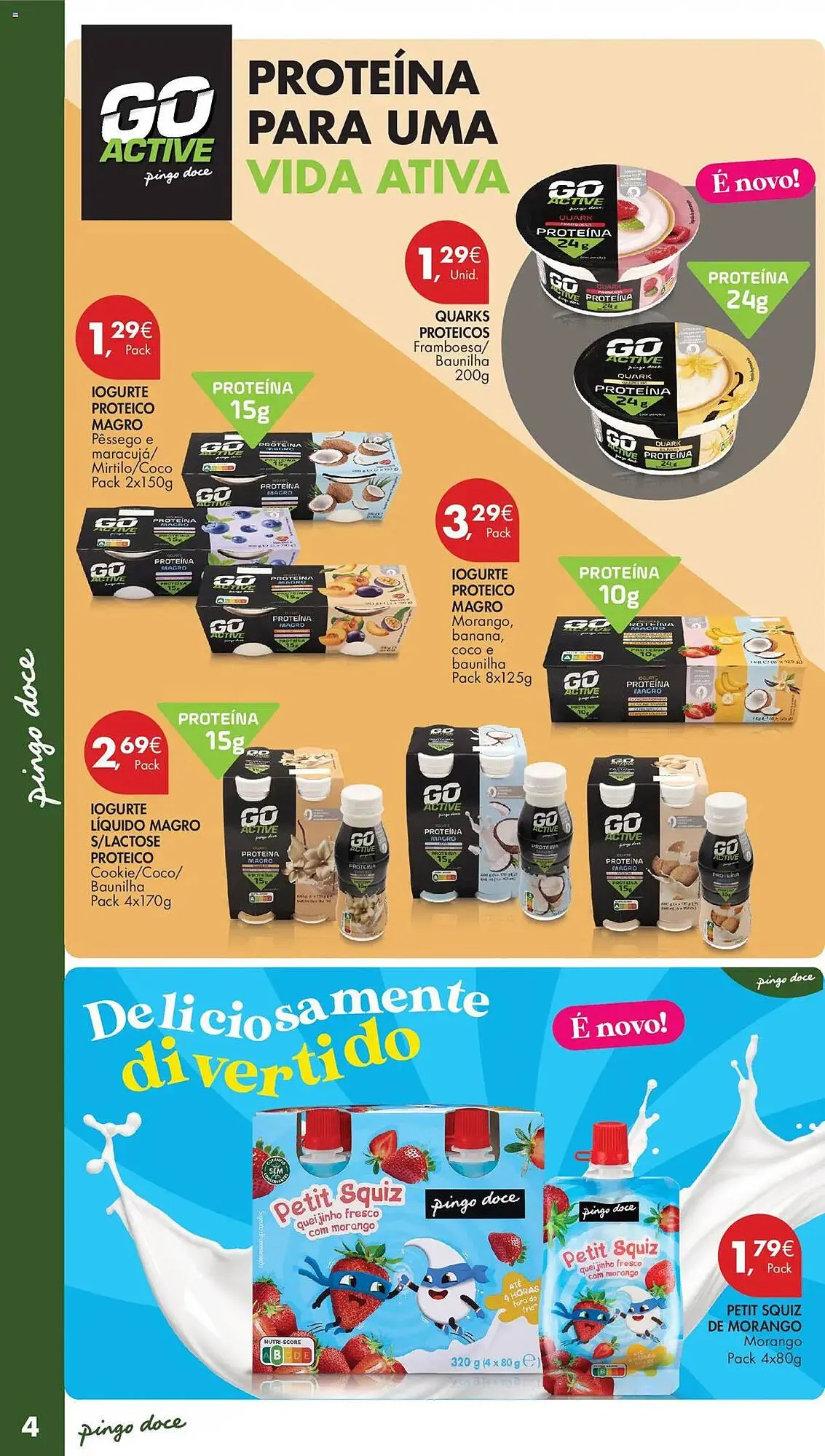 Folheto Folheto Pingo Doce de 26 de agosto até 9 de setembro 2025 - Pagina 4