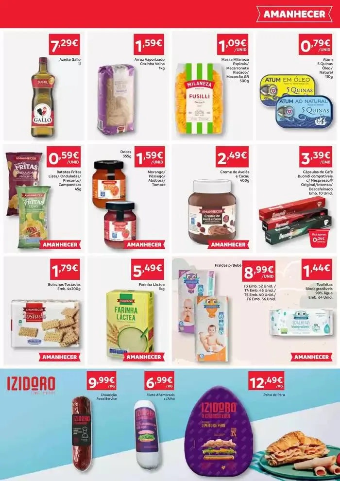 Folheto Ótima oferta para todos os clientes de 9 de janeiro até 15 de janeiro 2025 - Pagina 3