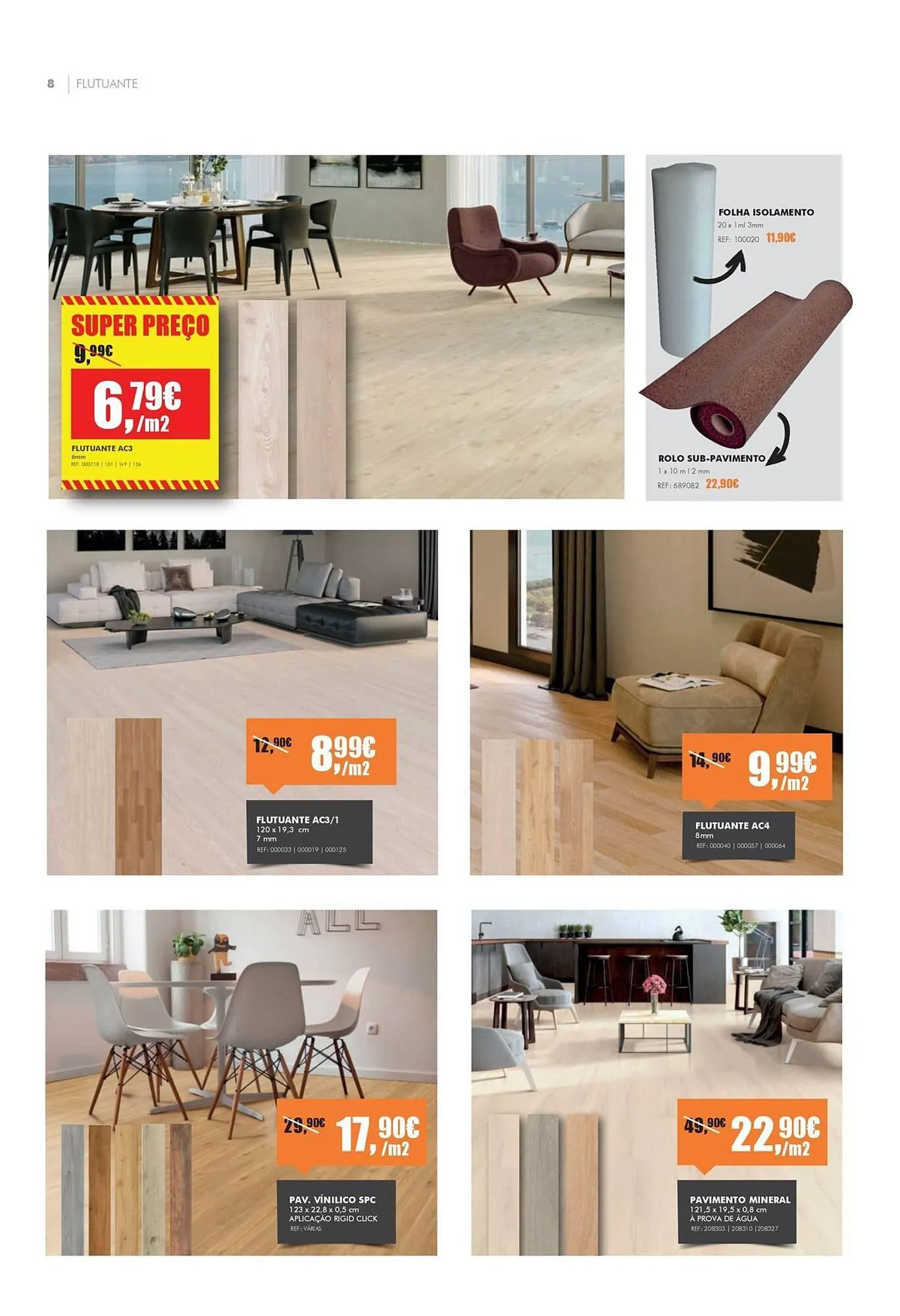 Folheto Folheto Armazéns Reis de 30 de maio até 29 de junho 2025 - Pagina 8