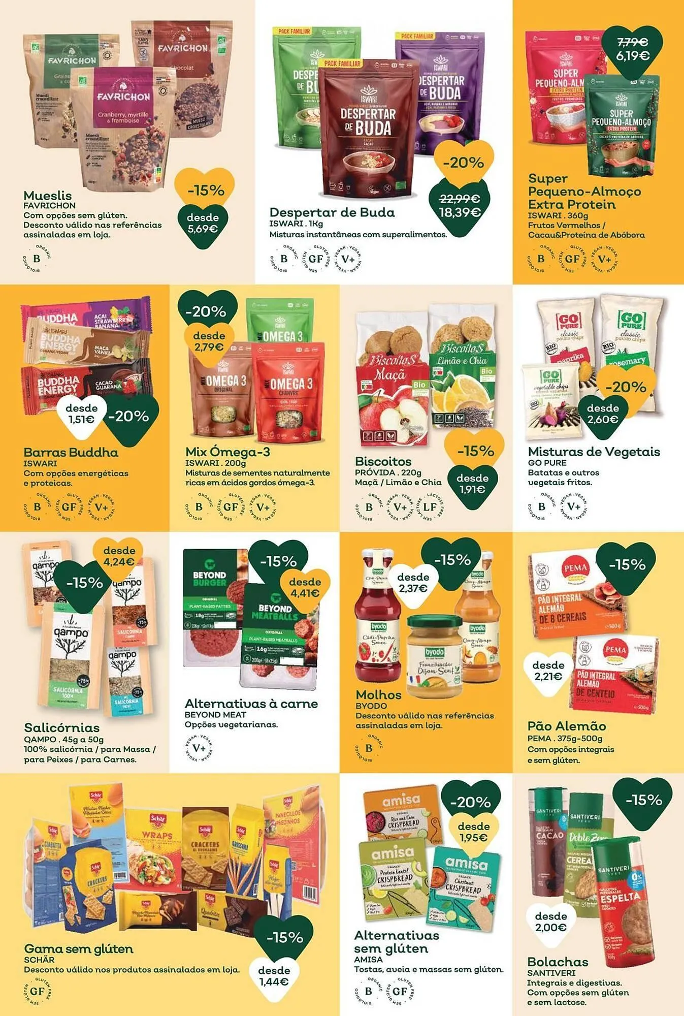 Folheto Folheto Celeiro de 11 de julho até 31 de agosto 2025 - Pagina 7