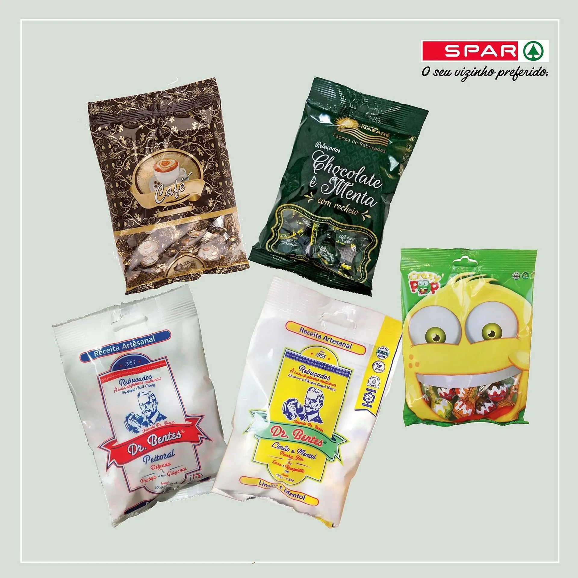 Folheto Folheto Spar de 27 de maio até 8 de junho 2025 - Pagina 6