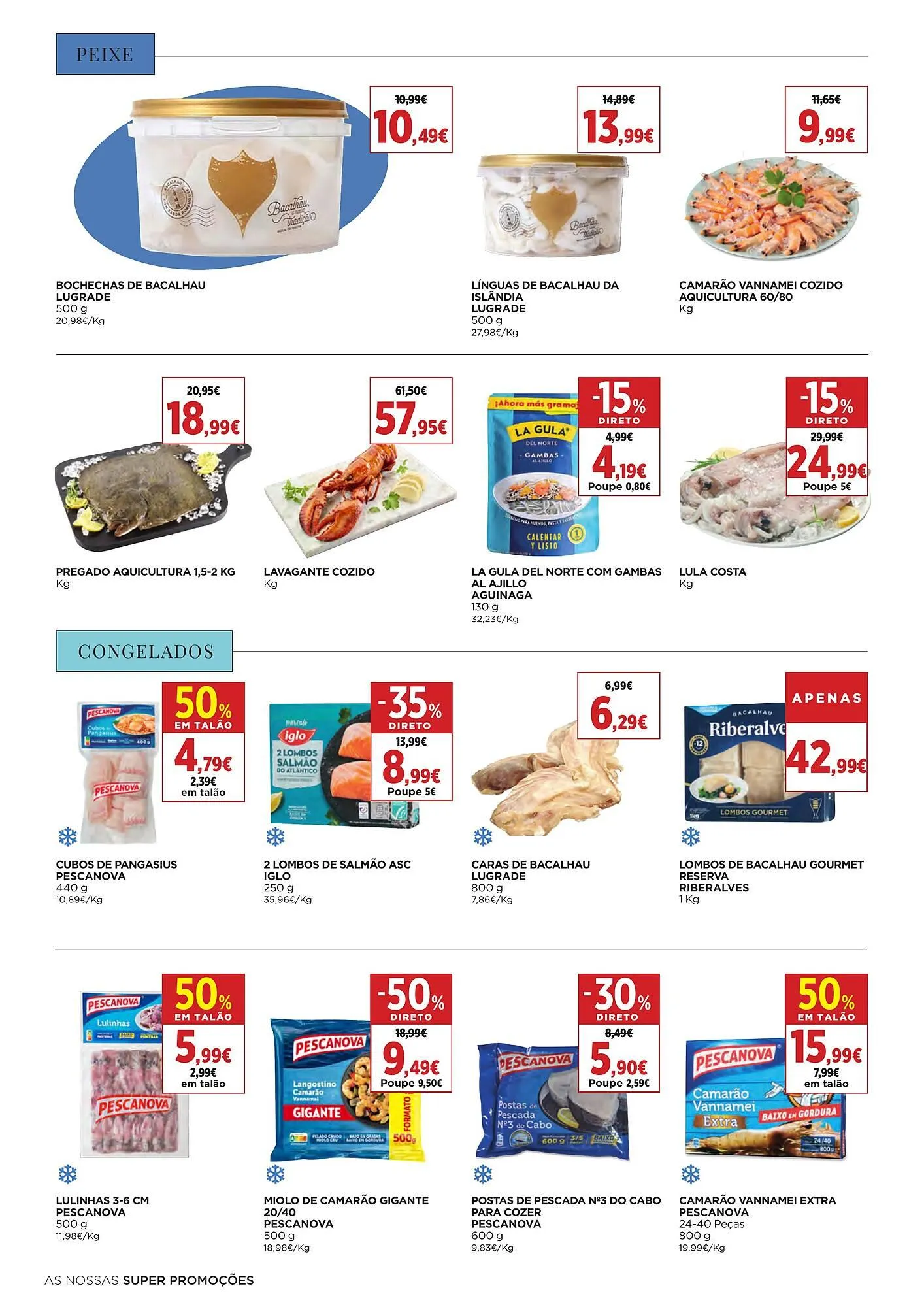 Folheto Folheto El Corte Inglés de 6 de junho até 26 de junho 2025 - Pagina 42