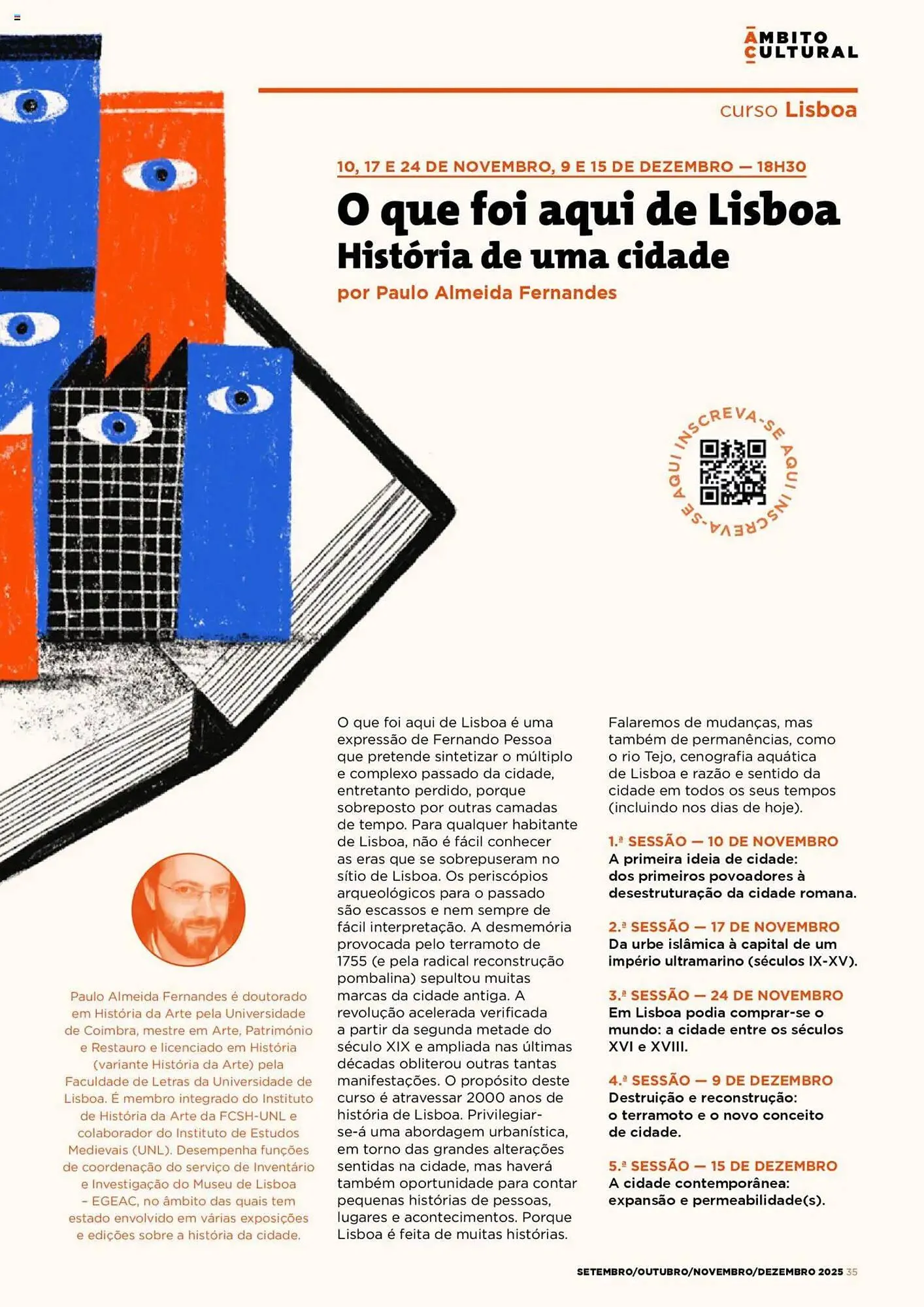 Folheto Folheto El Corte Inglés de 1 de setembro até 1 de janeiro 2026 - Pagina 35