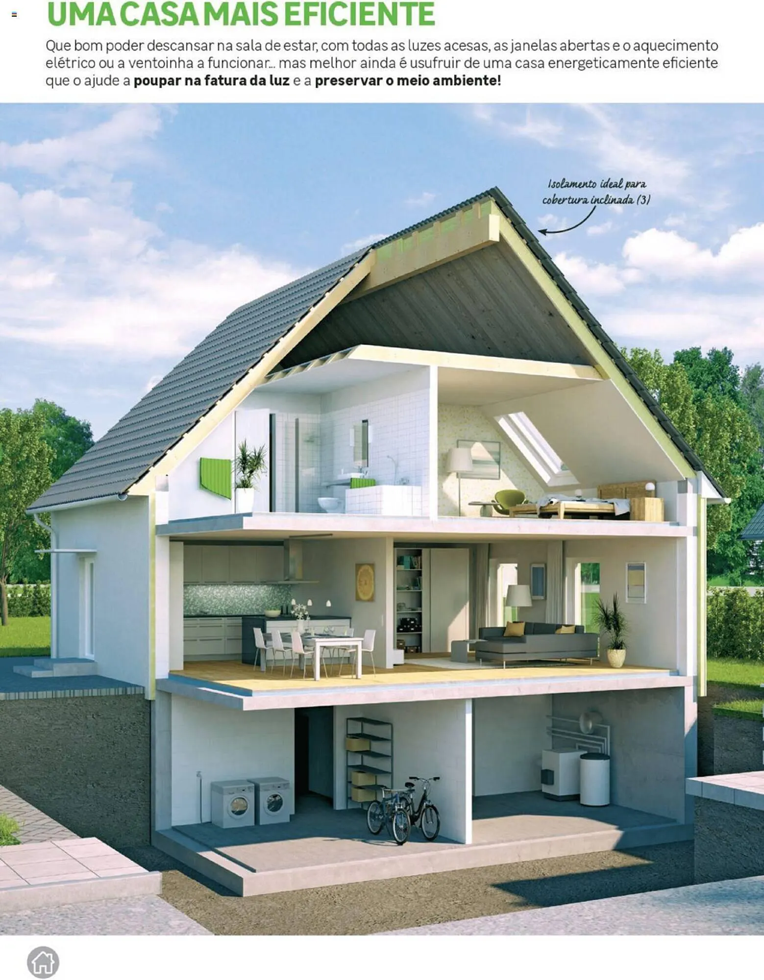 Folheto Folheto Leroy Merlin de 13 de outubro até 30 de dezembro 2023 - Pagina 6