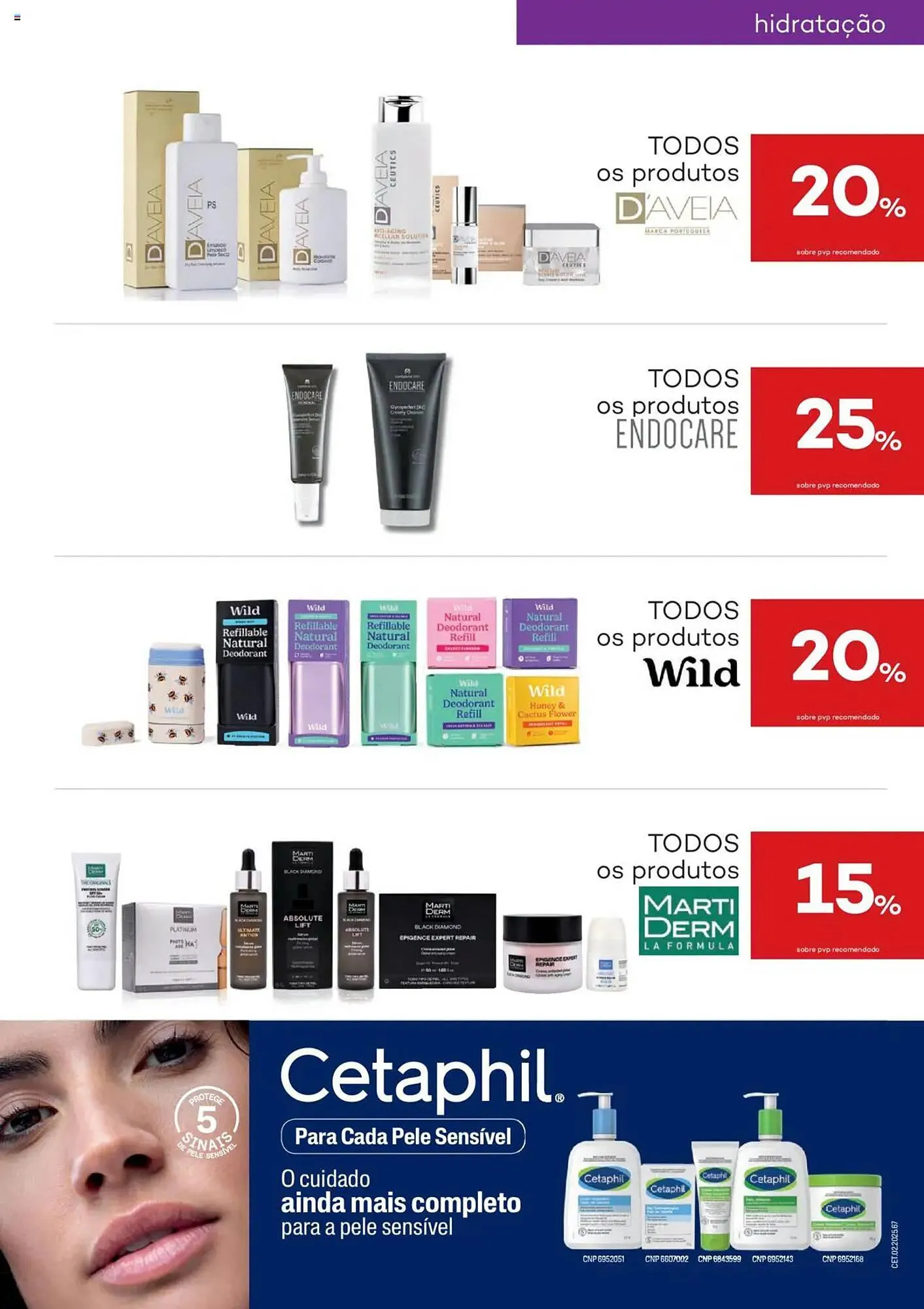 Folheto Folheto Well's de 16 de setembro até 14 de outubro 2025 - Pagina 7