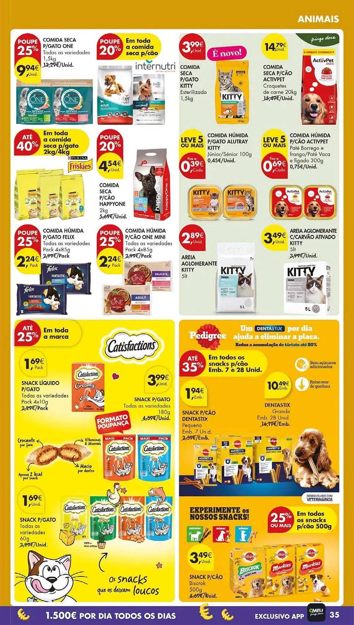 Folheto Folheto Pingo Doce de 14 de outubro até 20 de outubro 2025 - Pagina 39