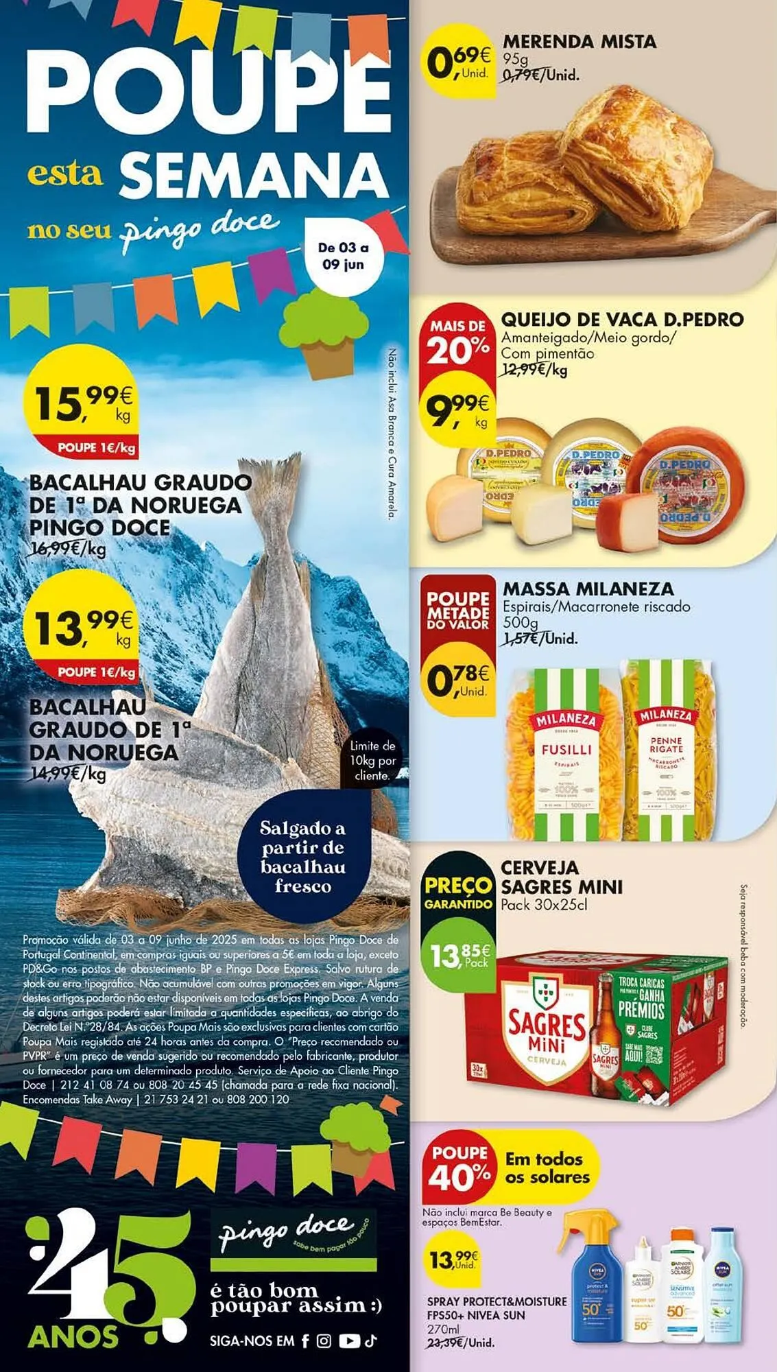 Folheto Folheto Pingo Doce de 3 de junho até 9 de junho 2025 - Pagina 54