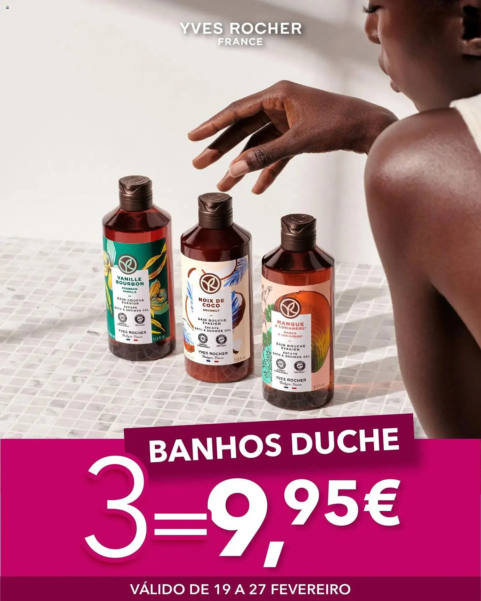 Catálogo Yves Rocher - 1