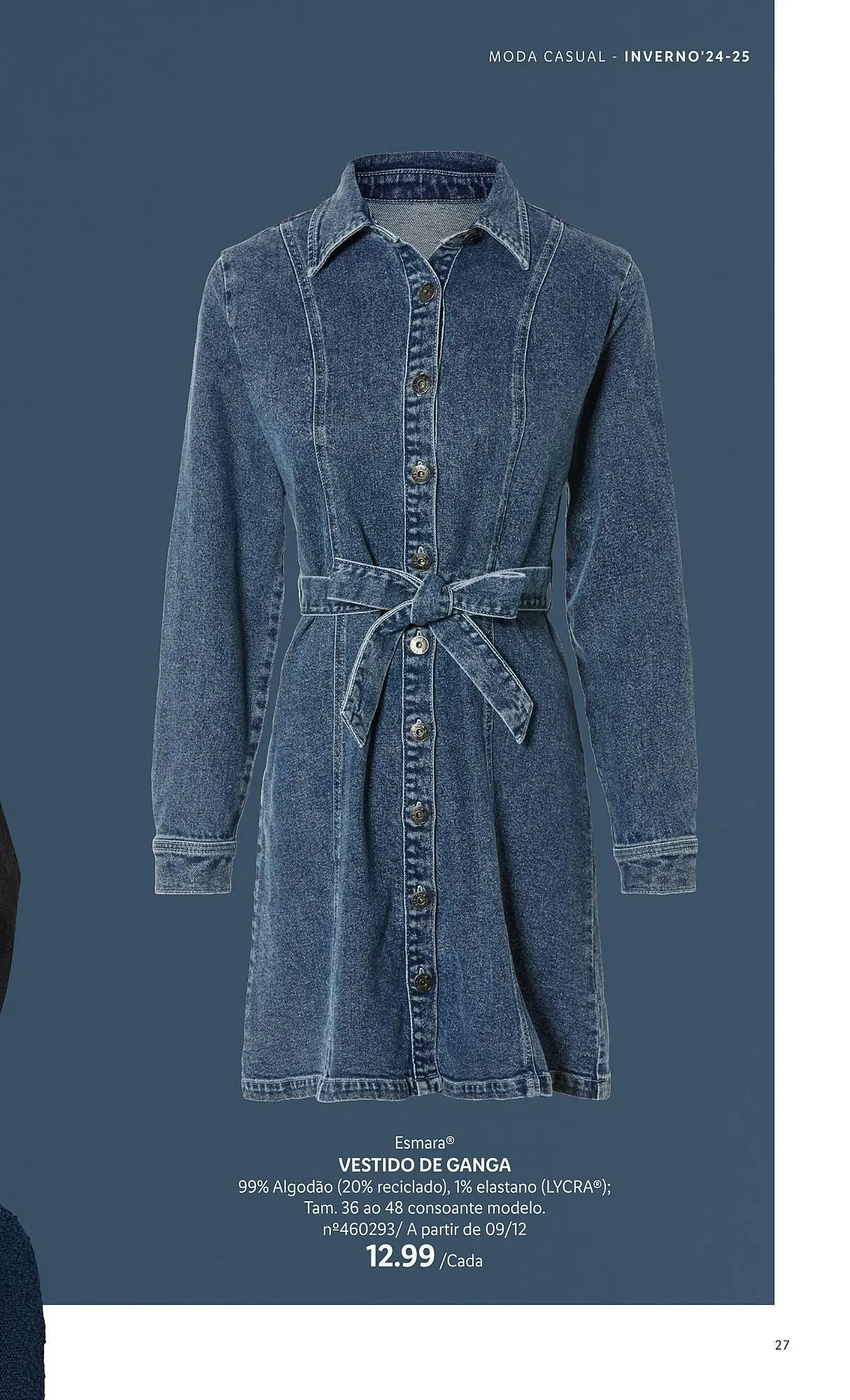 Folheto Folheto Lidl de 2 de dezembro até 28 de fevereiro 2025 - Pagina 27